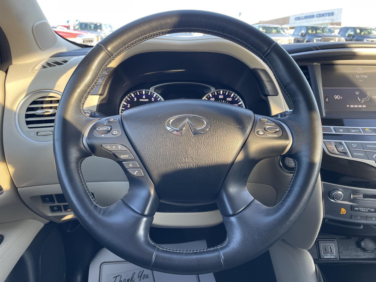 Used 2020 INFINITI QX60 for sale in Lincoln NE