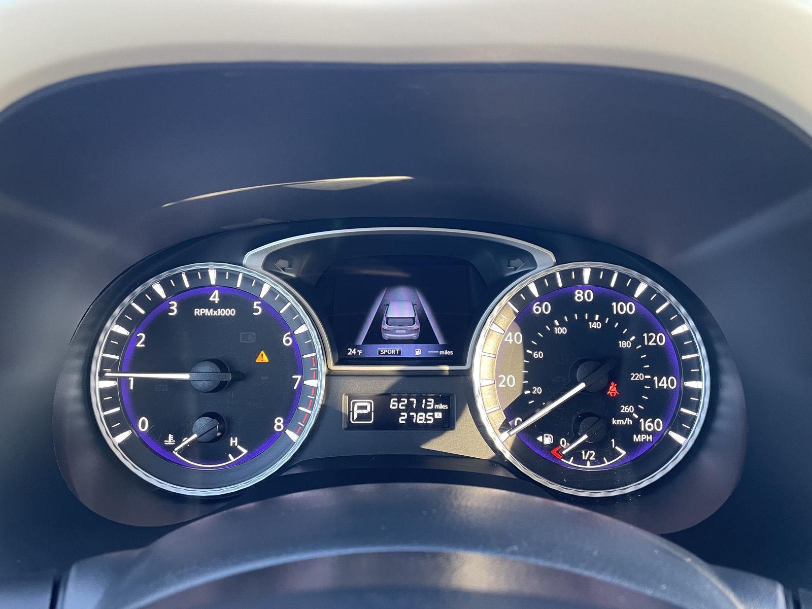 Used 2020 INFINITI QX60 for sale in Lincoln NE