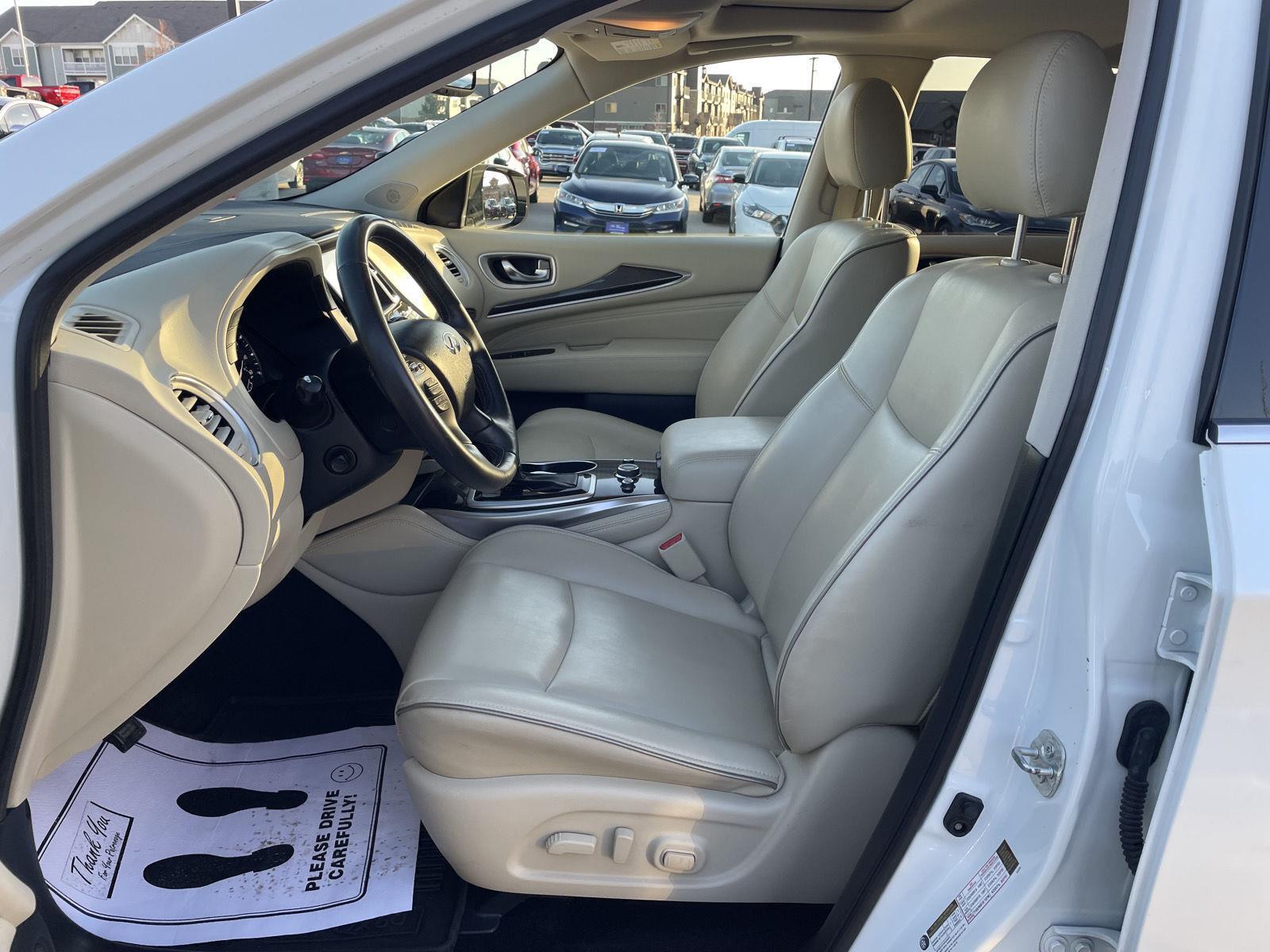 Used 2020 INFINITI QX60 for sale in Lincoln NE