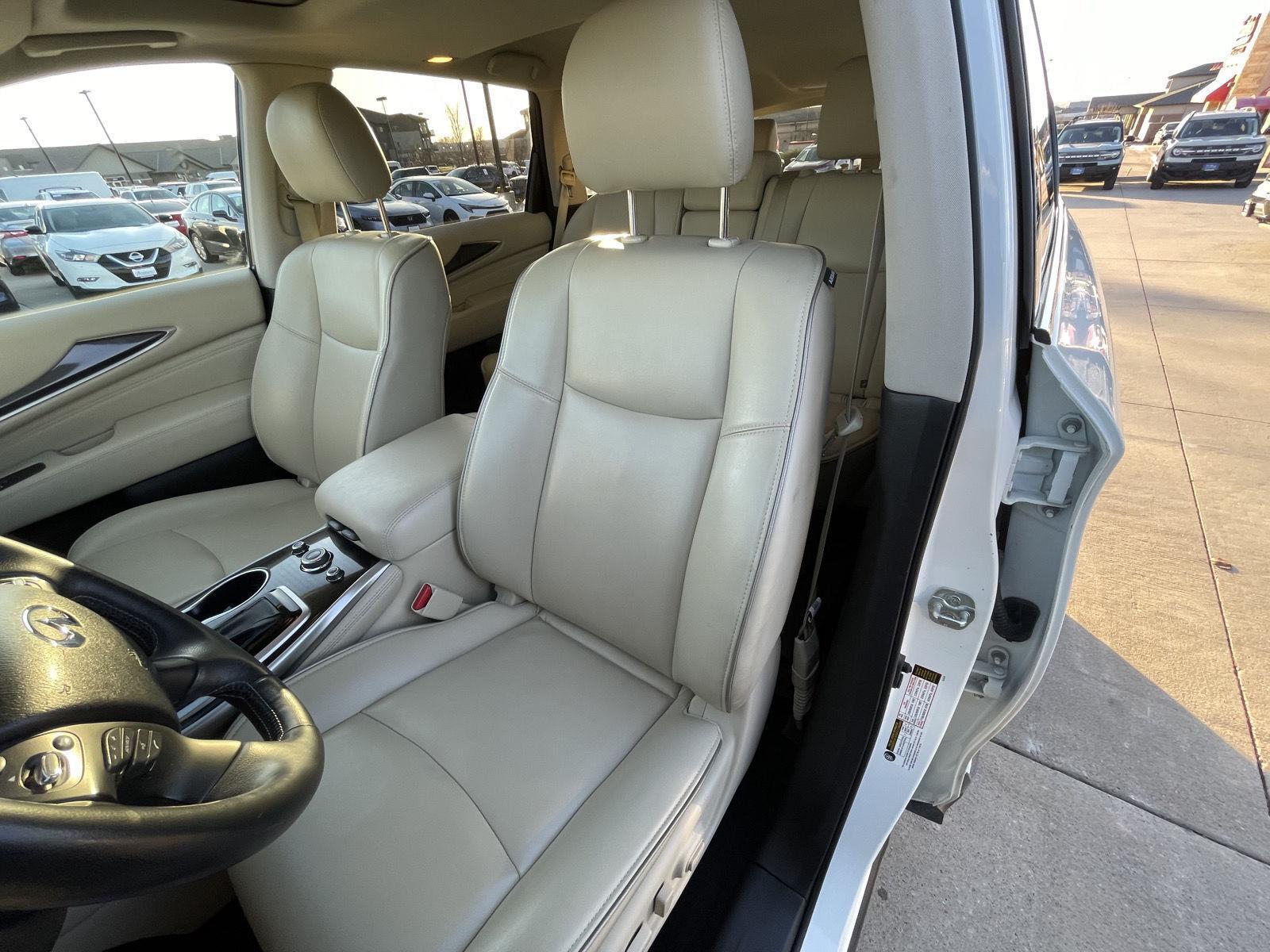 Used 2020 INFINITI QX60 for sale in Lincoln NE