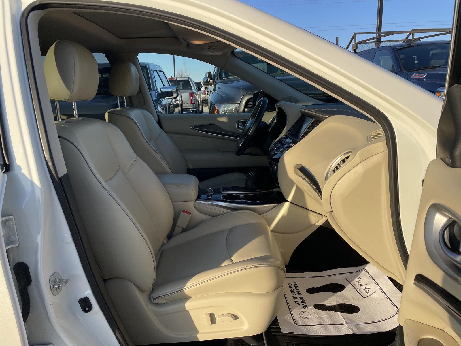 Used 2020 INFINITI QX60 for sale in Lincoln NE