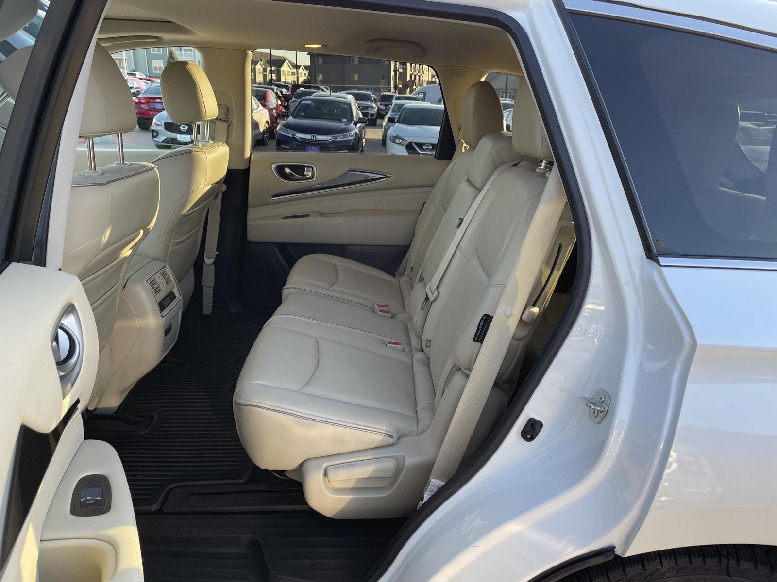 Used 2020 INFINITI QX60 for sale in Lincoln NE