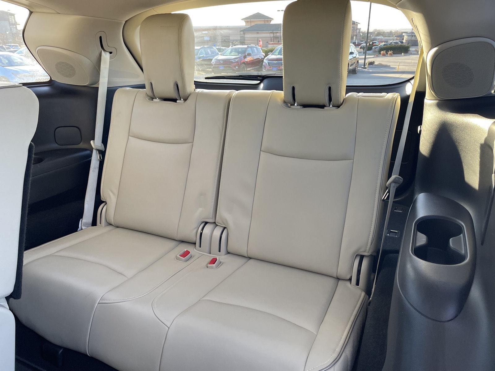 Used 2020 INFINITI QX60 for sale in Lincoln NE