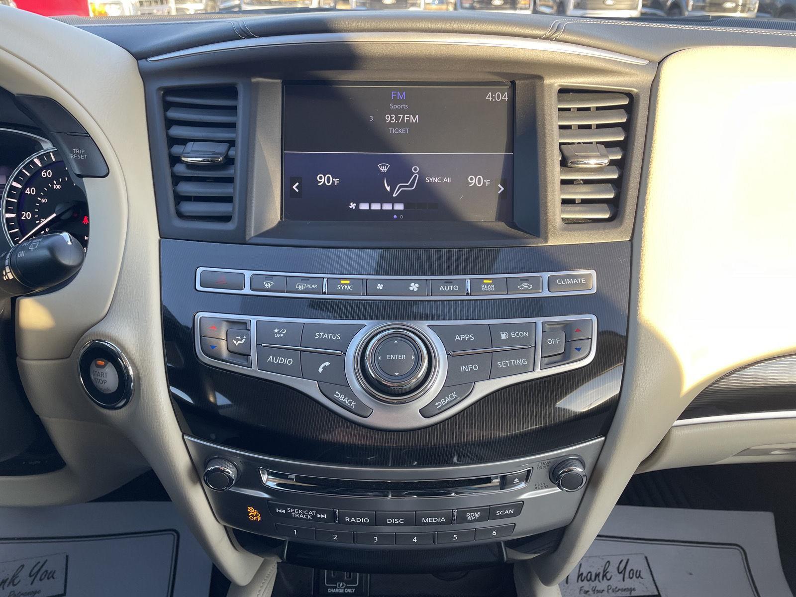 Used 2020 INFINITI QX60 for sale in Lincoln NE