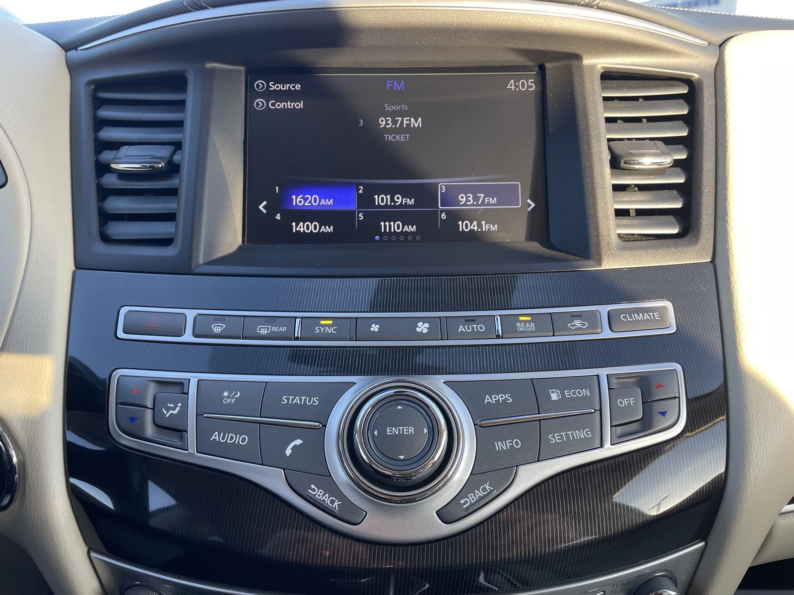 Used 2020 INFINITI QX60 for sale in Lincoln NE