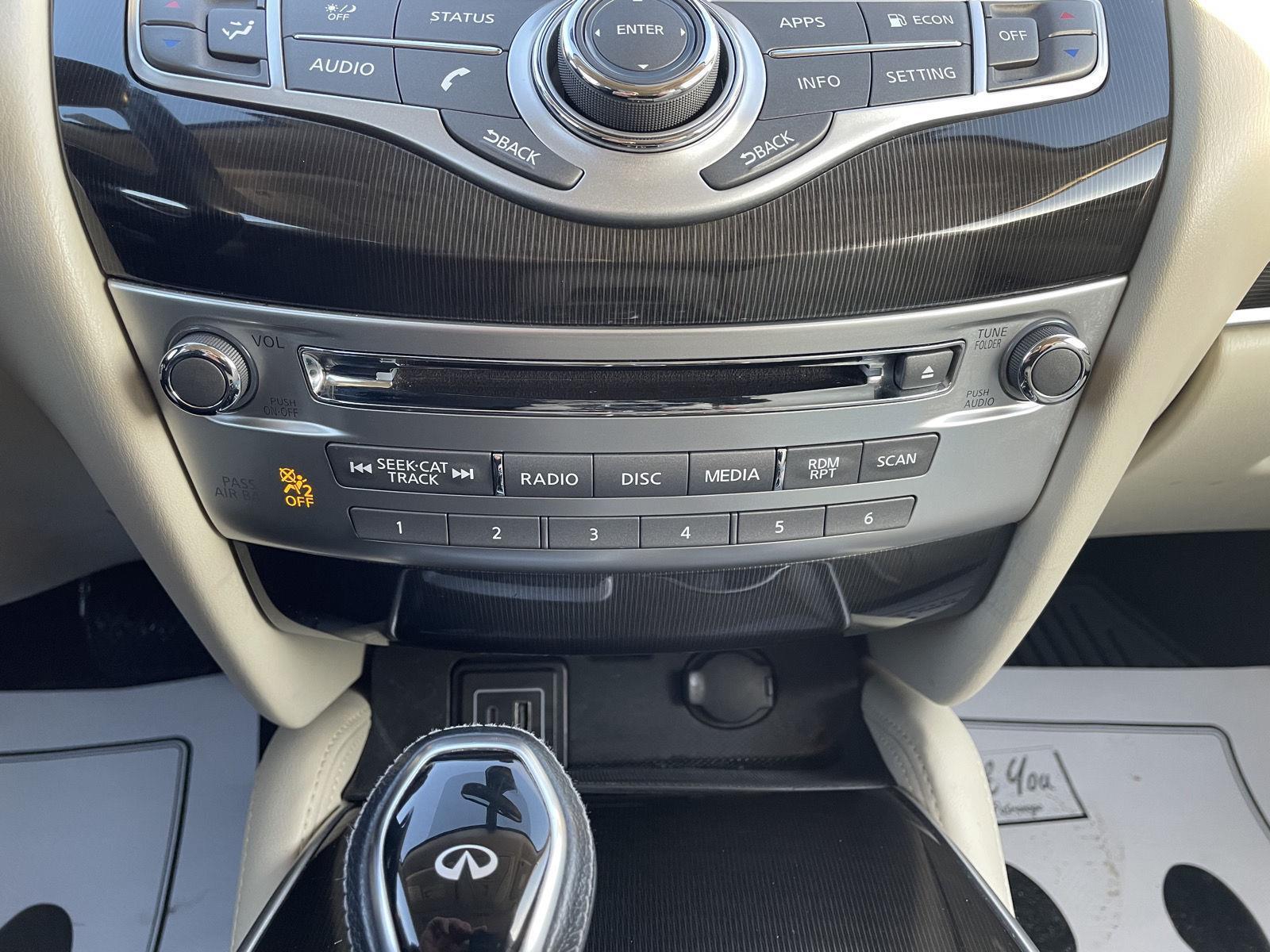 Used 2020 INFINITI QX60 for sale in Lincoln NE