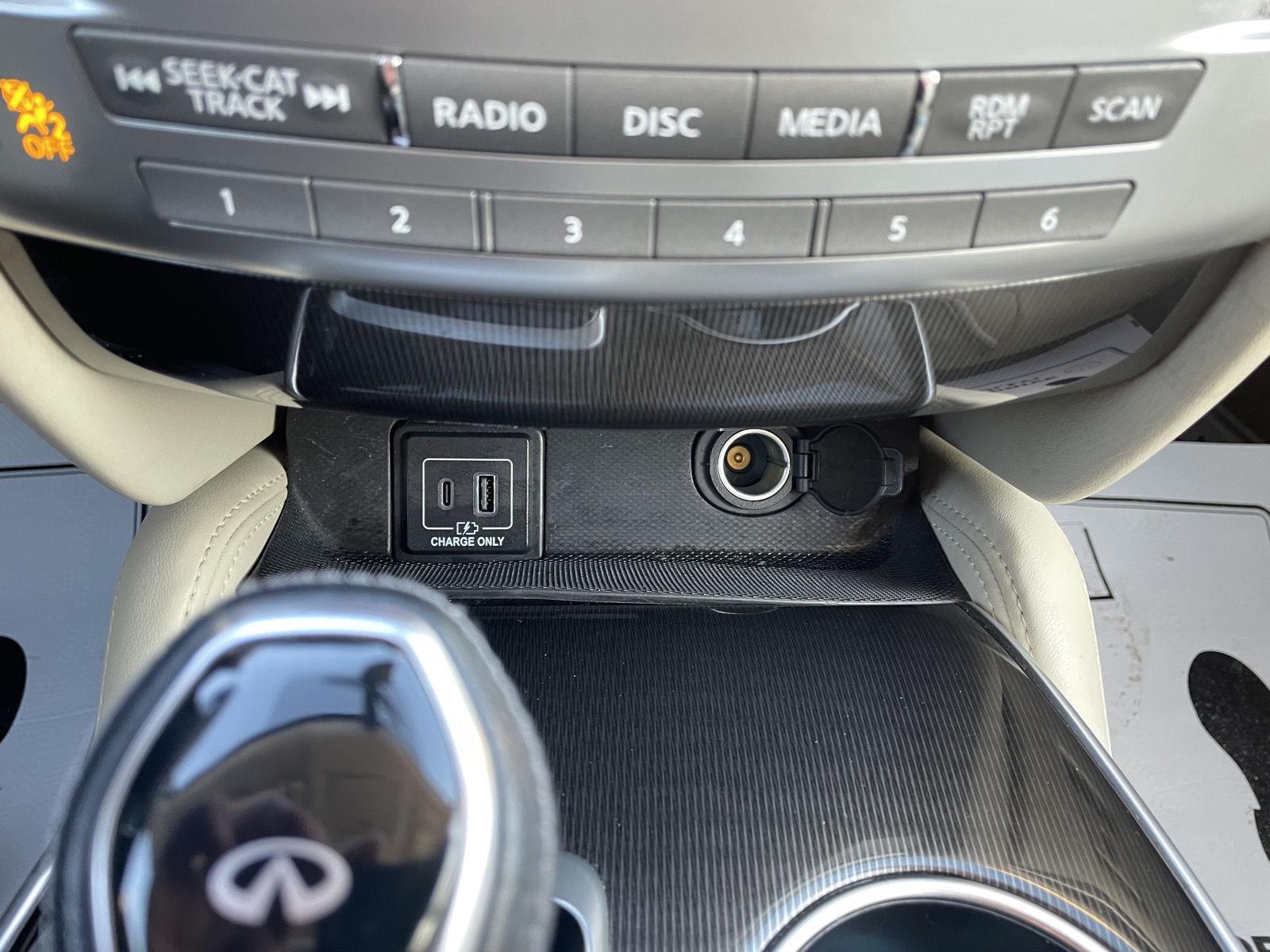 Used 2020 INFINITI QX60 for sale in Lincoln NE