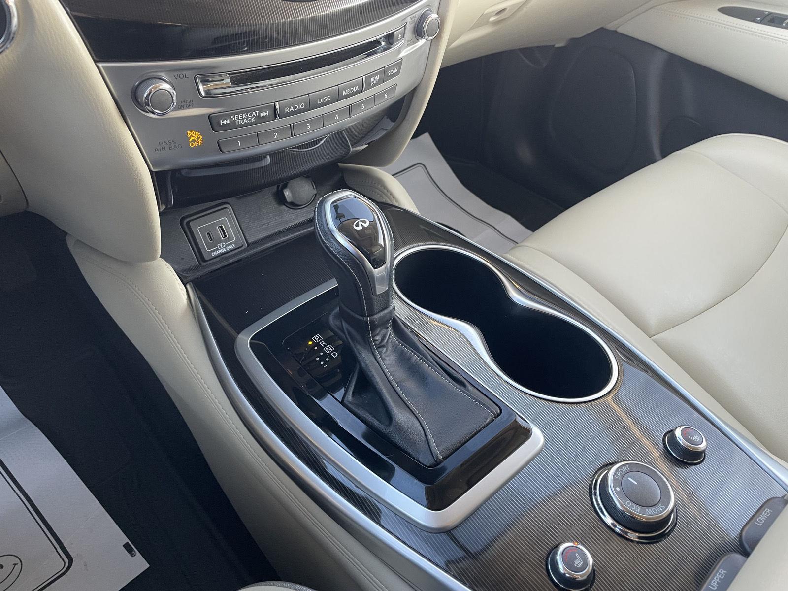 Used 2020 INFINITI QX60 for sale in Lincoln NE