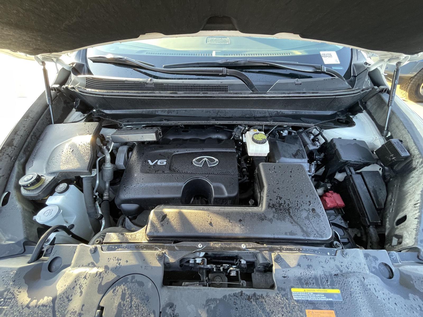 Used 2020 INFINITI QX60 for sale in Lincoln NE