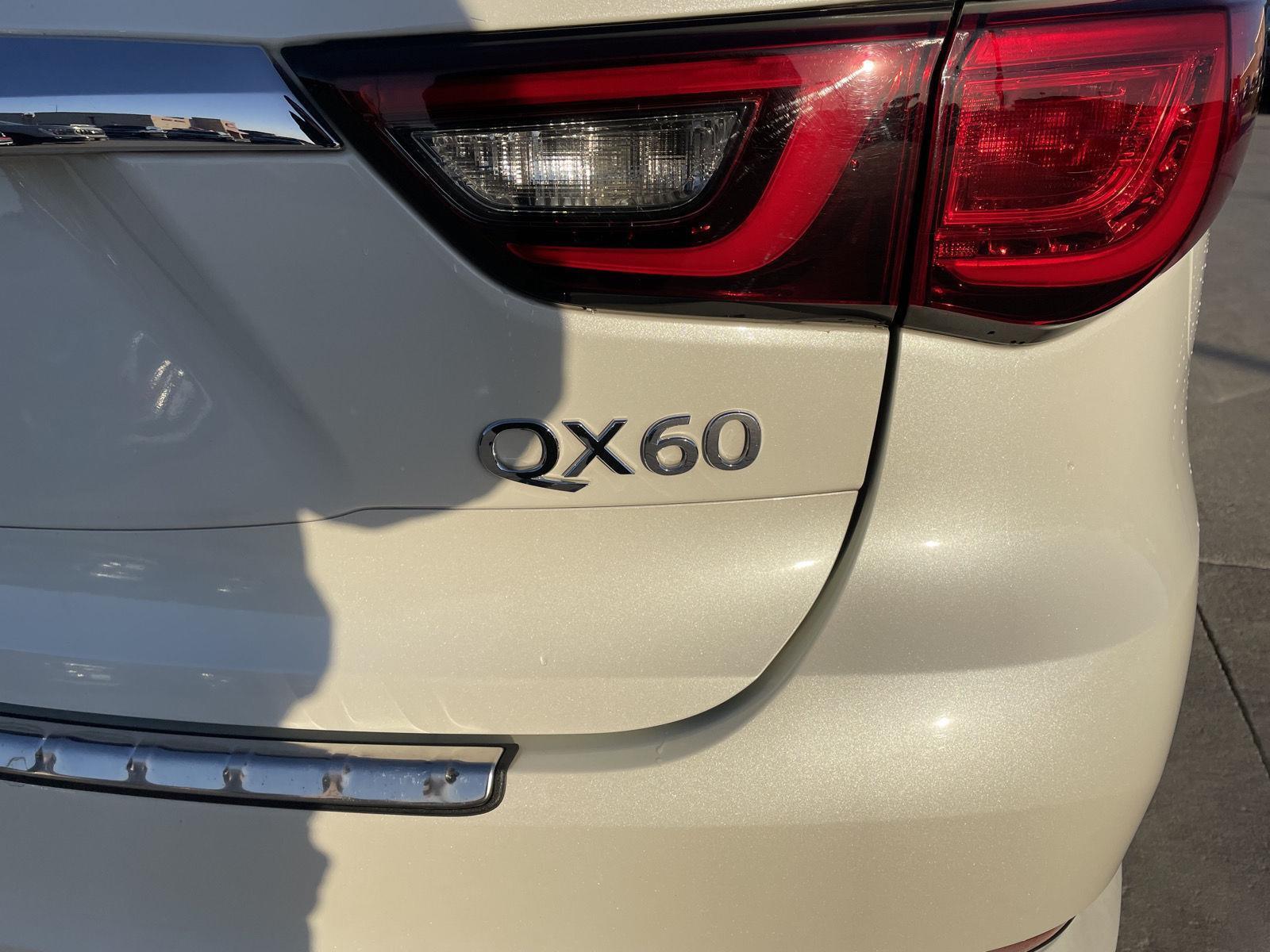Used 2020 INFINITI QX60 for sale in Lincoln NE