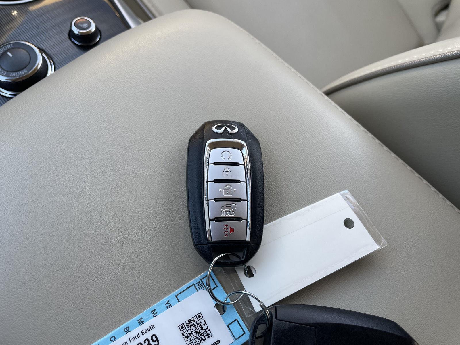 Used 2020 INFINITI QX60 for sale in Lincoln NE