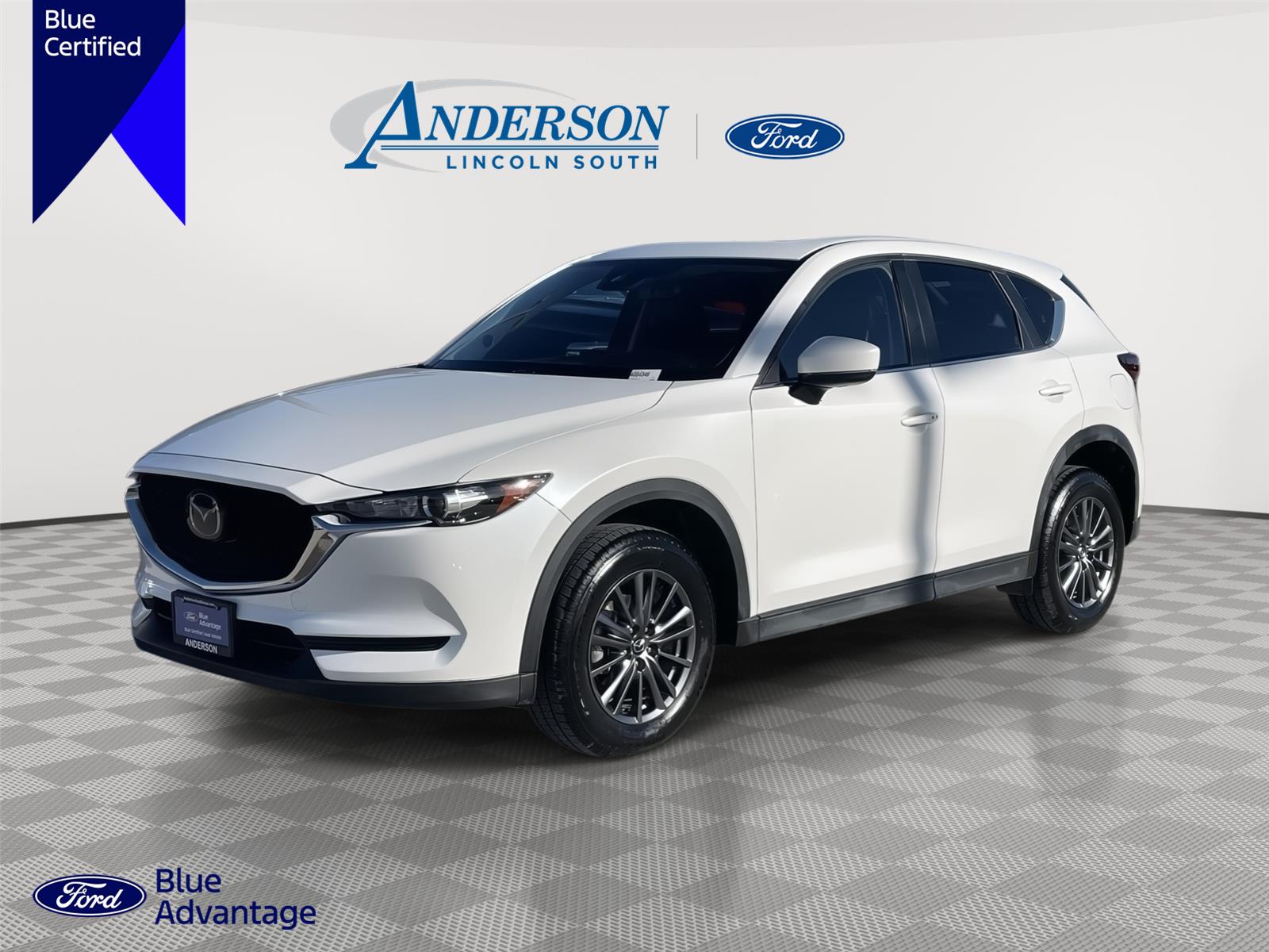 Used 2020 Mazda CX-5 for sale in Lincoln NE