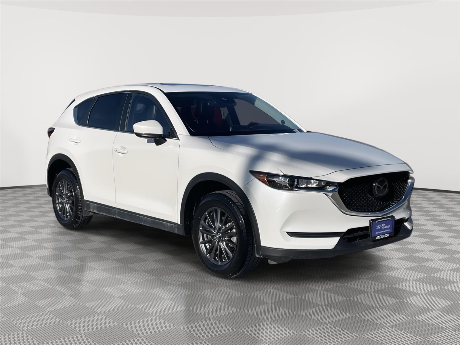 Pre-Owned 2020 Mazda CX-5 for sale in Lincoln NE