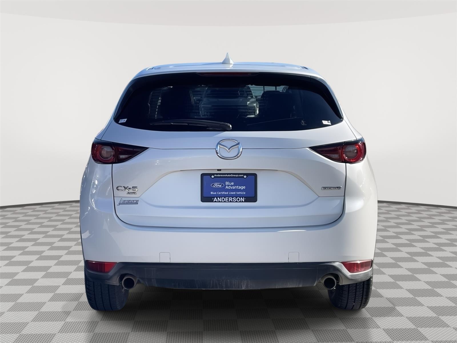 Used 2020 Mazda CX-5 for sale in Lincoln NE