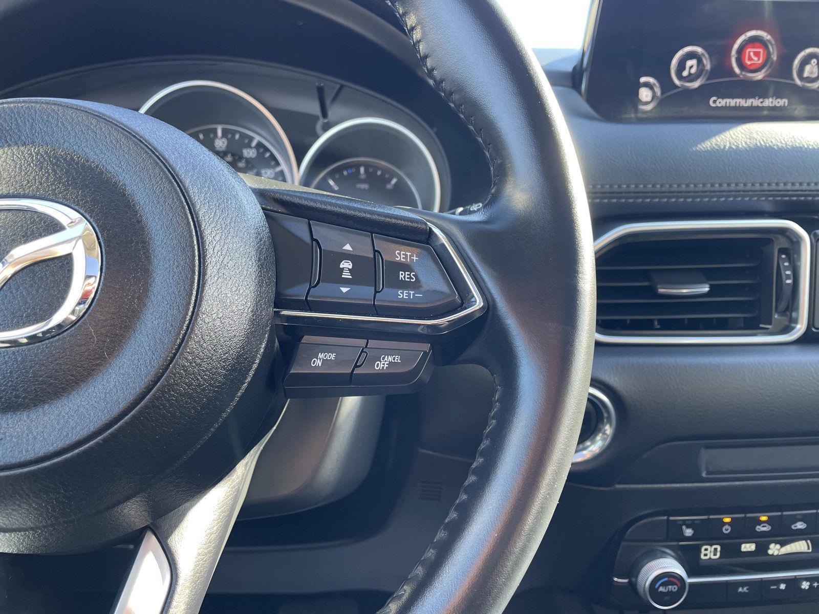 Pre-Owned 2020 Mazda CX-5 for sale in Lincoln NE