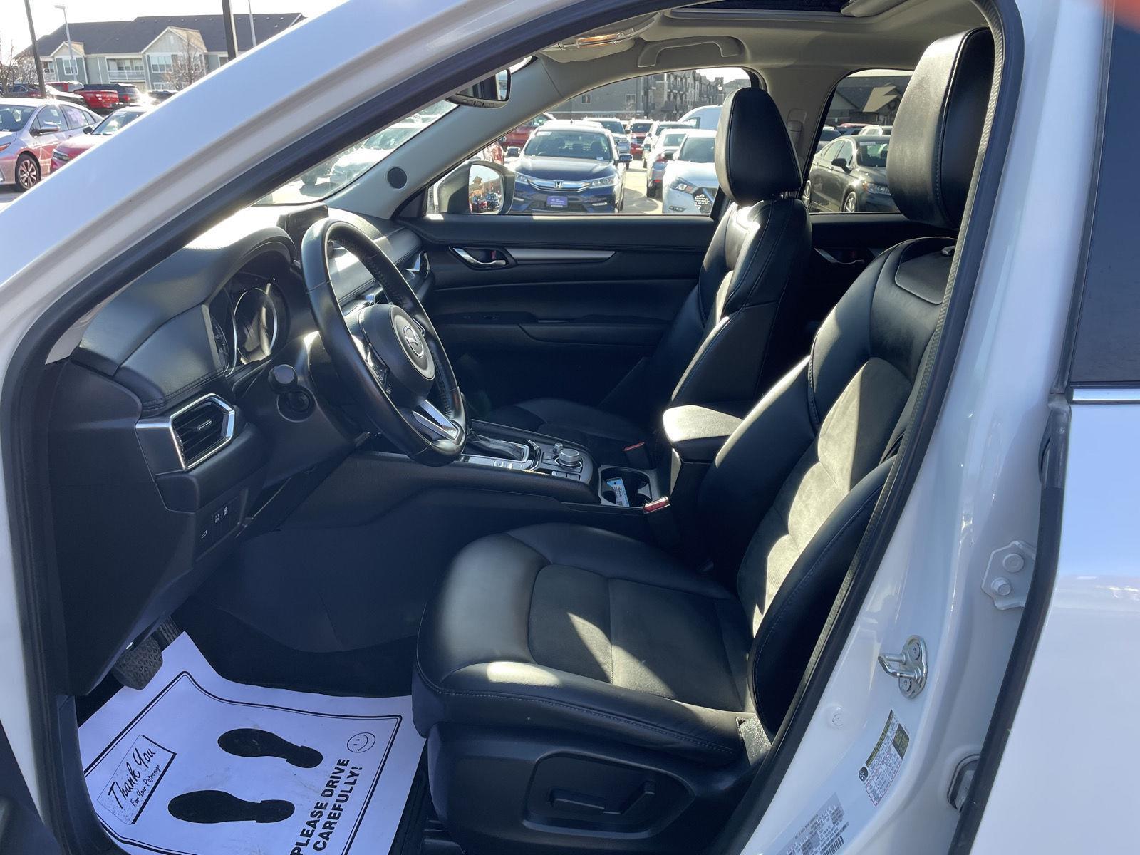 Used 2020 Mazda CX-5 for sale in Lincoln NE