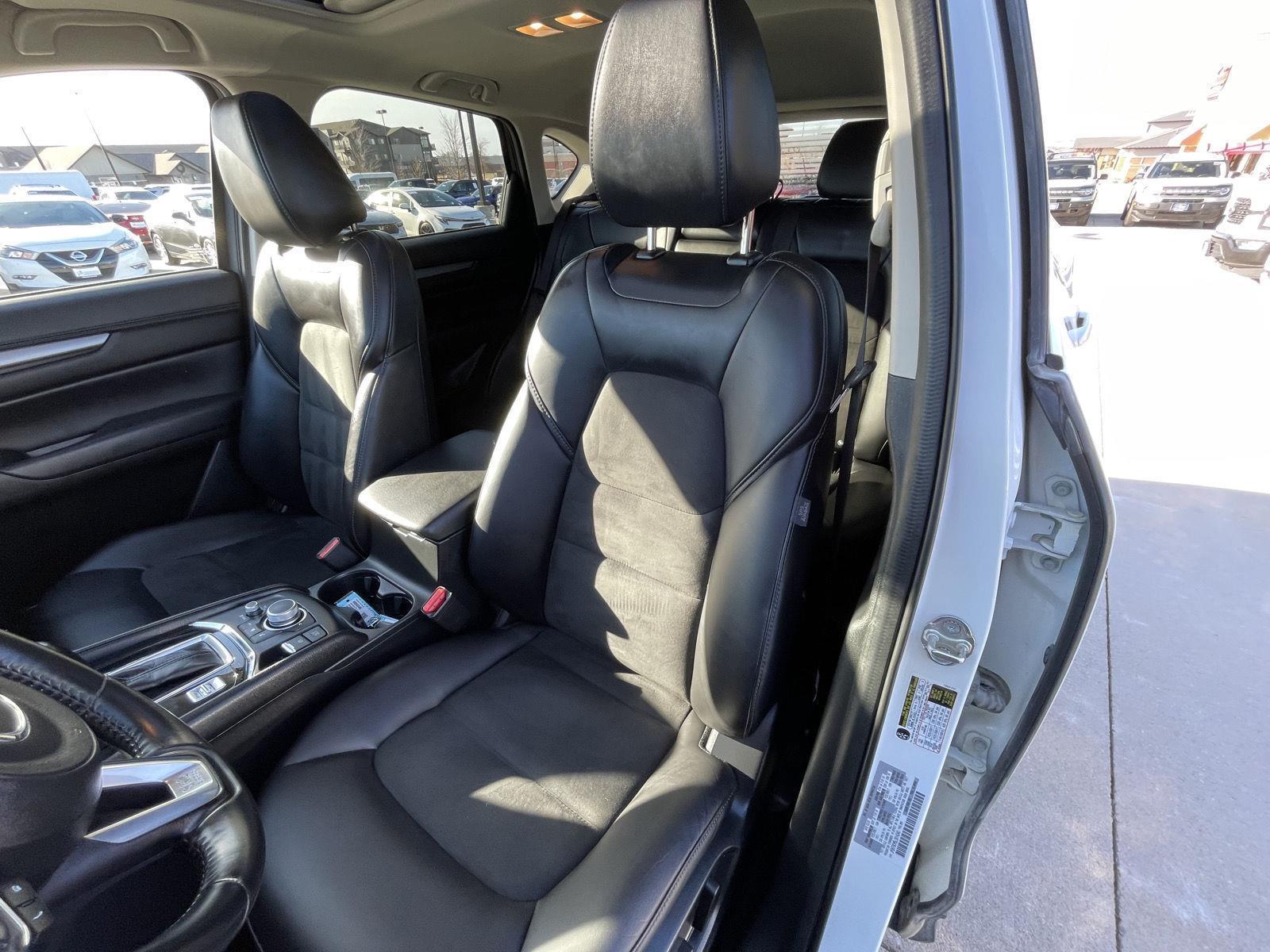 Pre-Owned 2020 Mazda CX-5 for sale in Lincoln NE