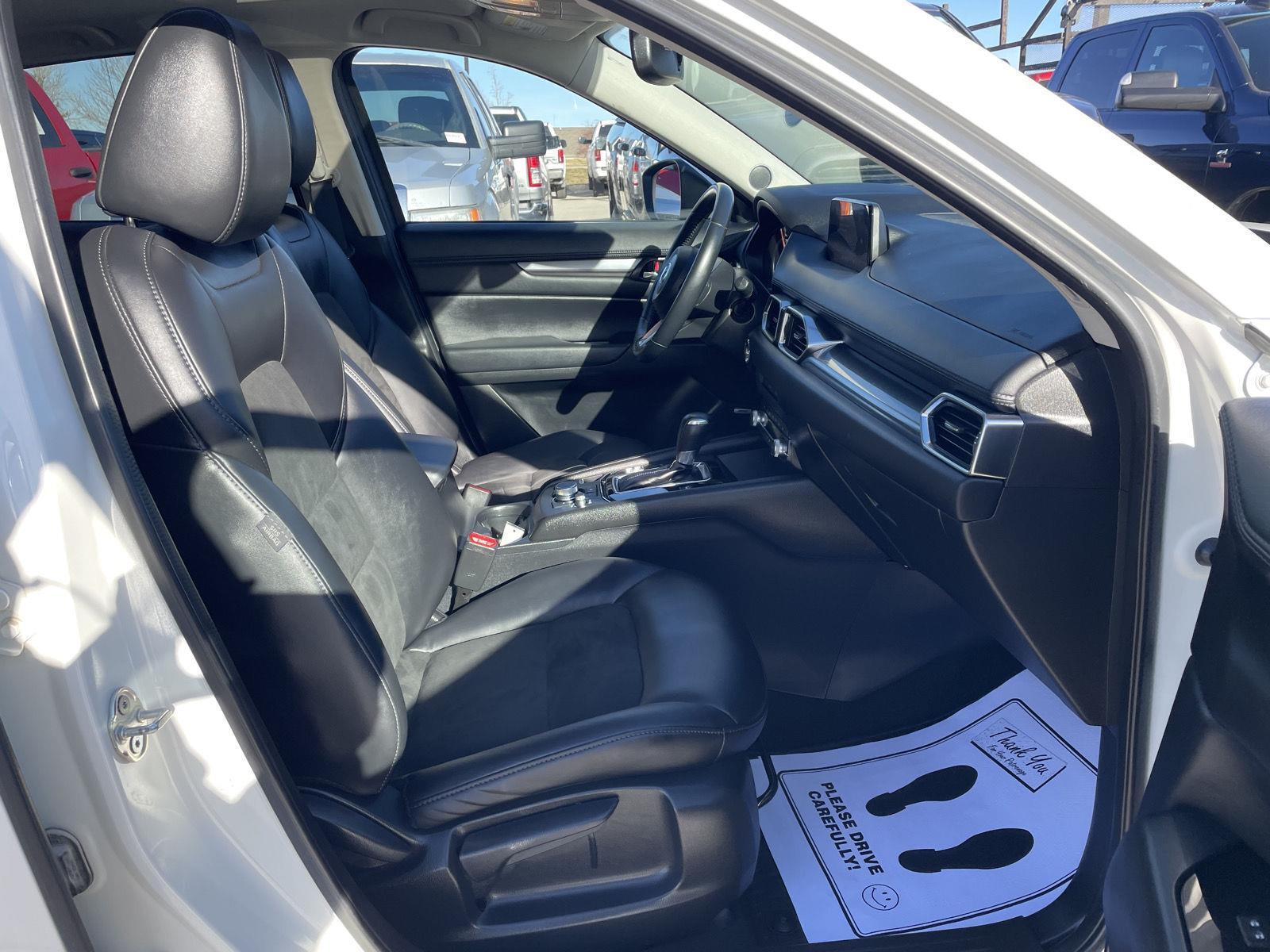 Used 2020 Mazda CX-5 for sale in Lincoln NE