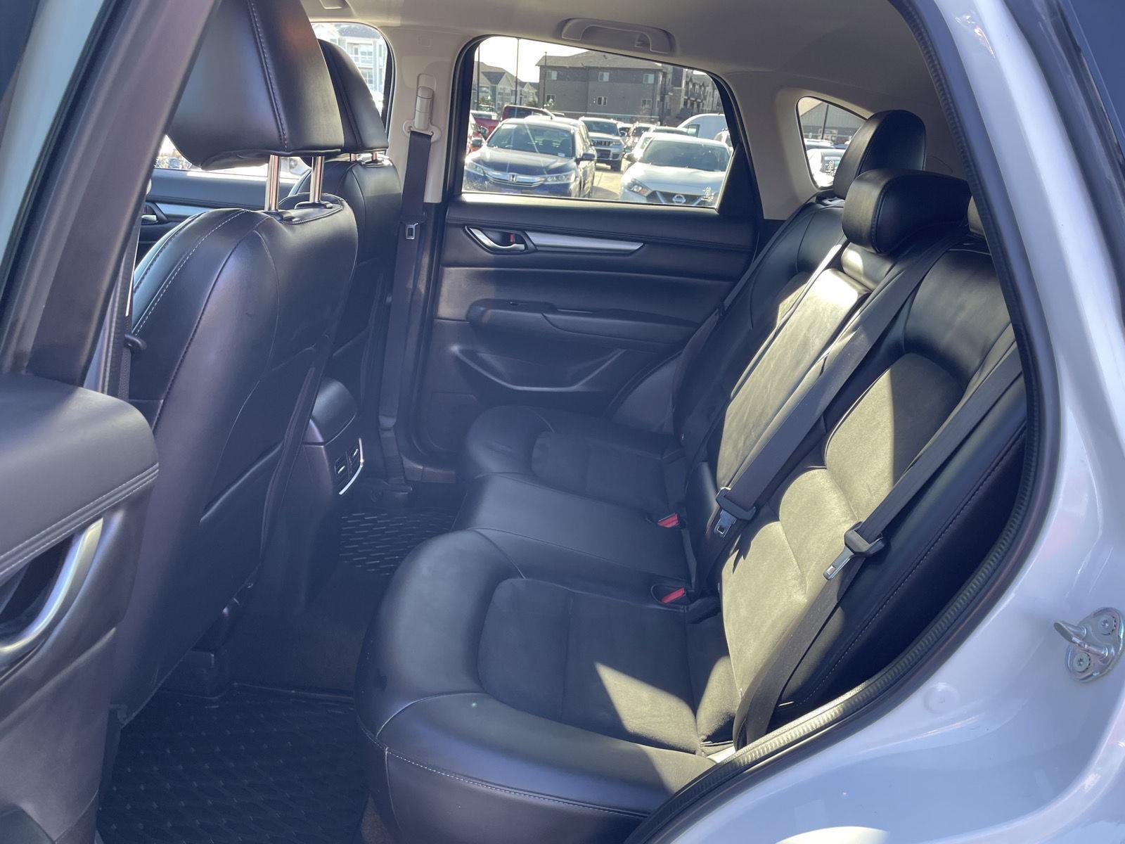 Pre-Owned 2020 Mazda CX-5 for sale in Lincoln NE