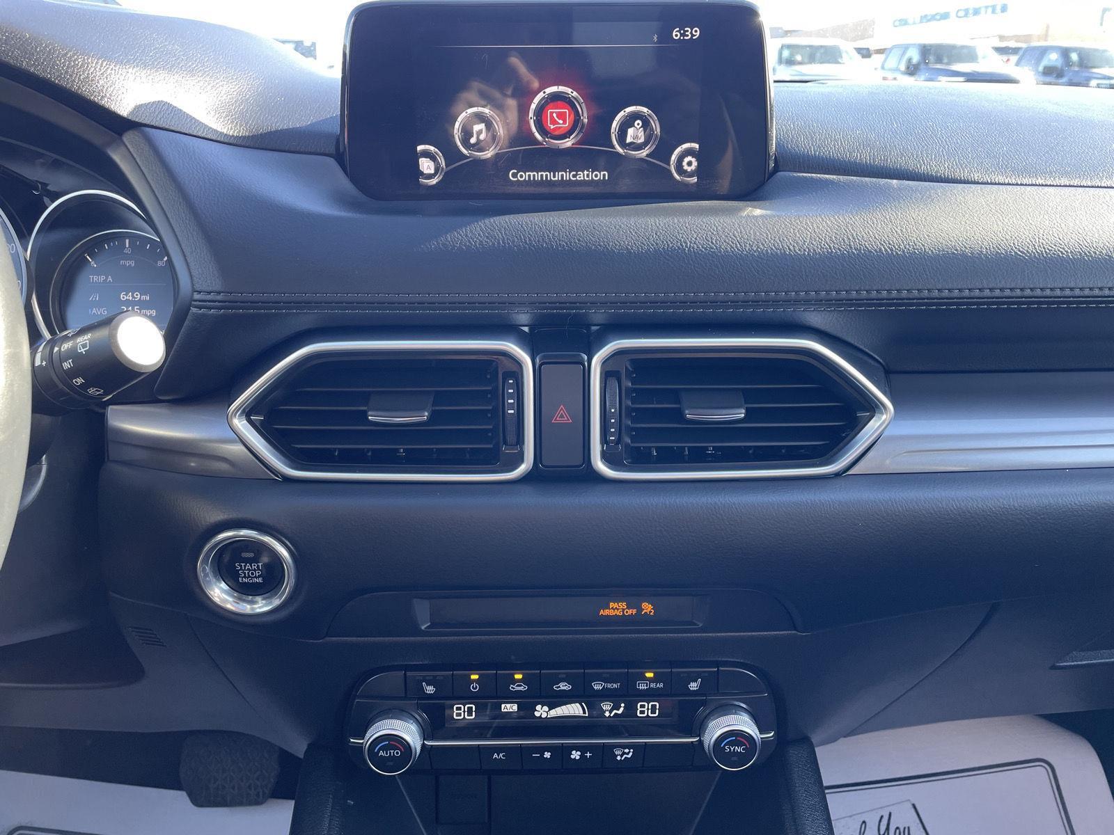 Used 2020 Mazda CX-5 for sale in Lincoln NE