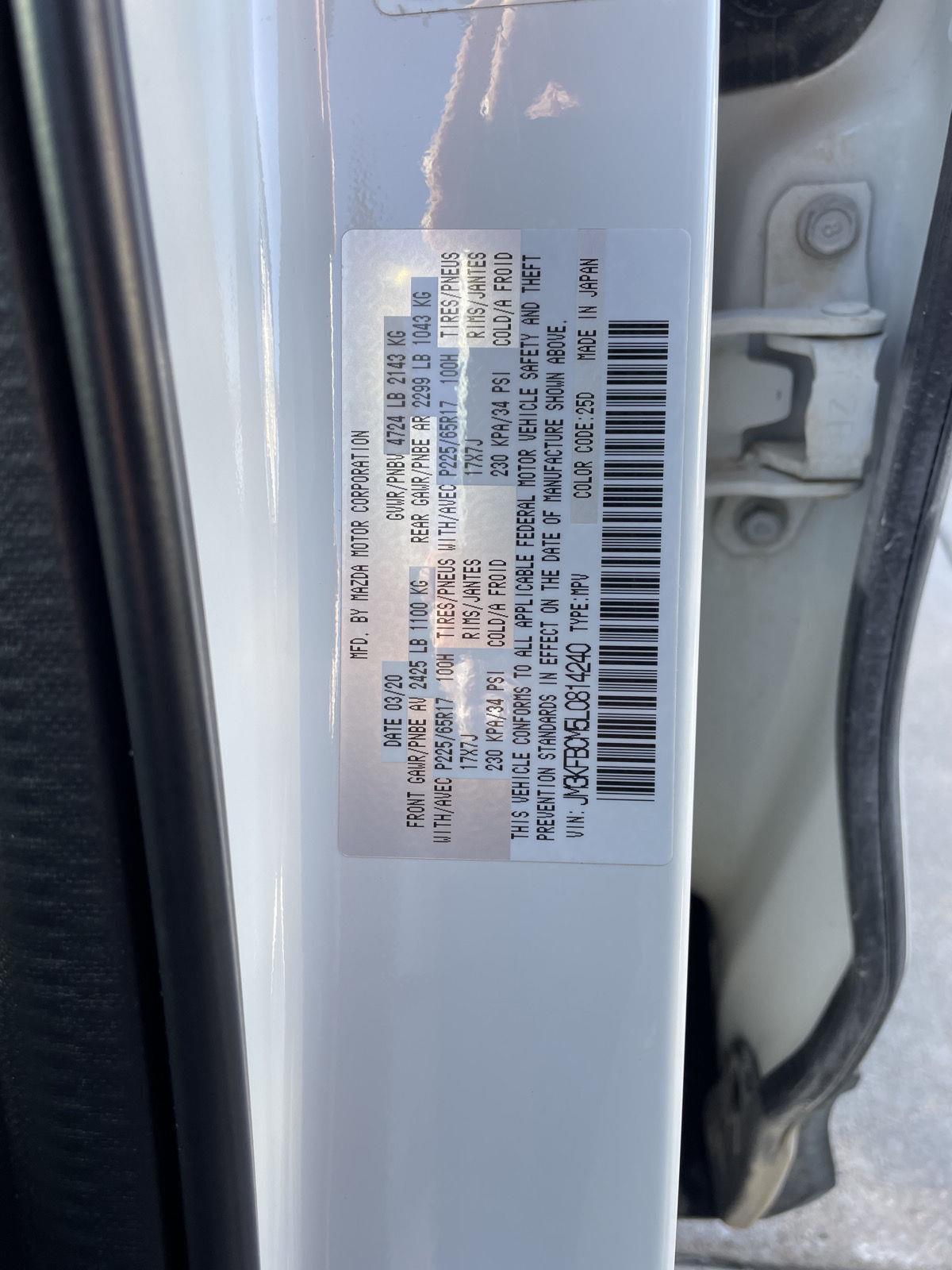 Used 2020 Mazda CX-5 for sale in Lincoln NE