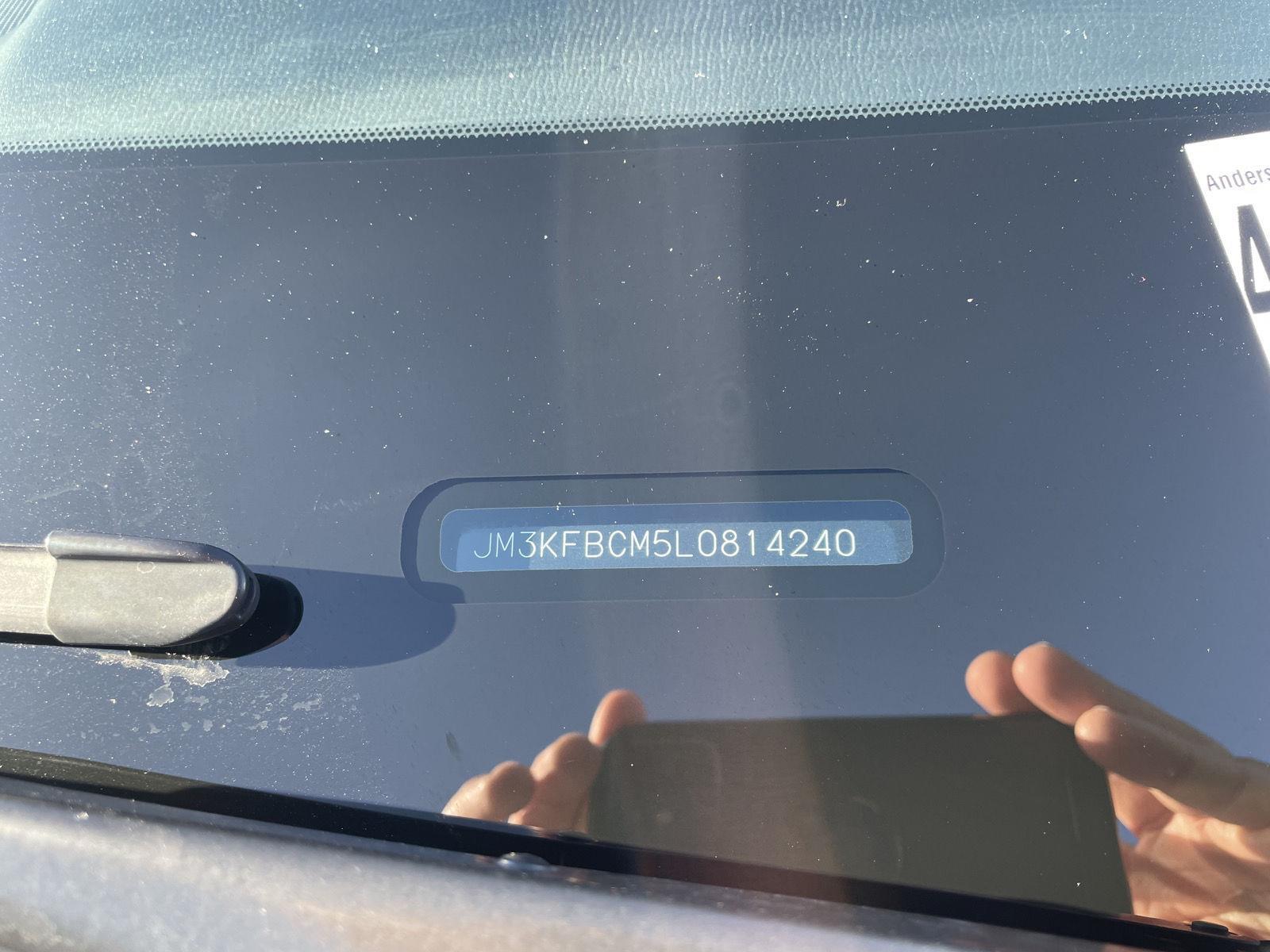 Pre-Owned 2020 Mazda CX-5 for sale in Lincoln NE