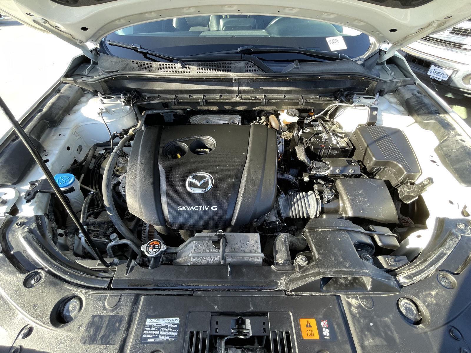 Pre-Owned 2020 Mazda CX-5 for sale in Lincoln NE