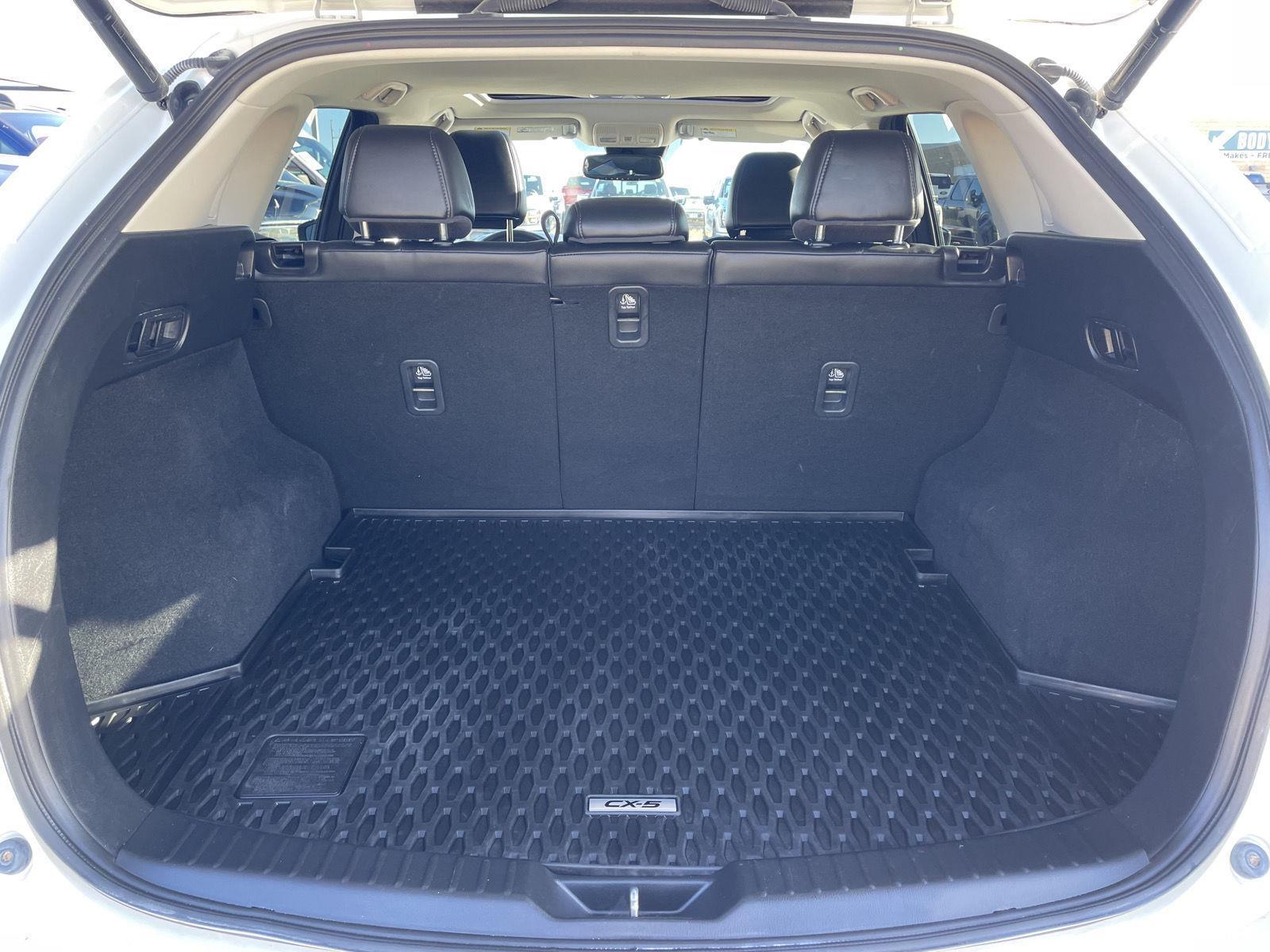 Pre-Owned 2020 Mazda CX-5 for sale in Lincoln NE