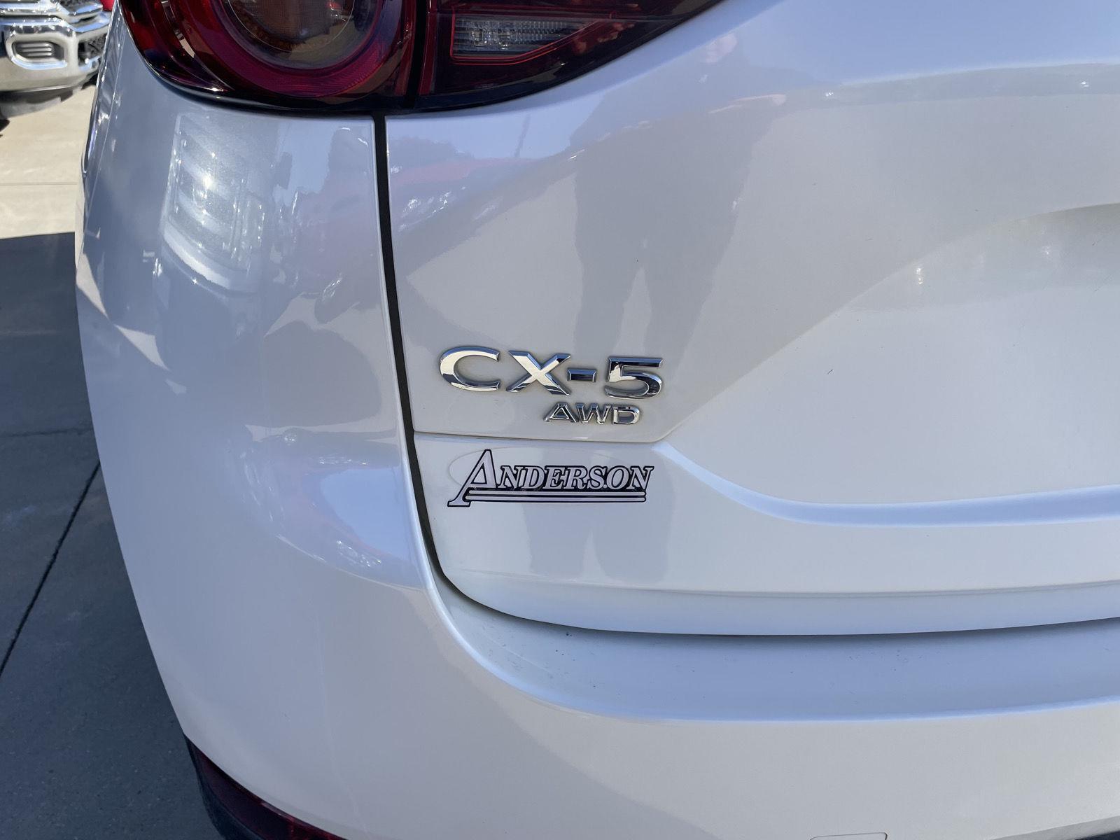 Pre-Owned 2020 Mazda CX-5 for sale in Lincoln NE