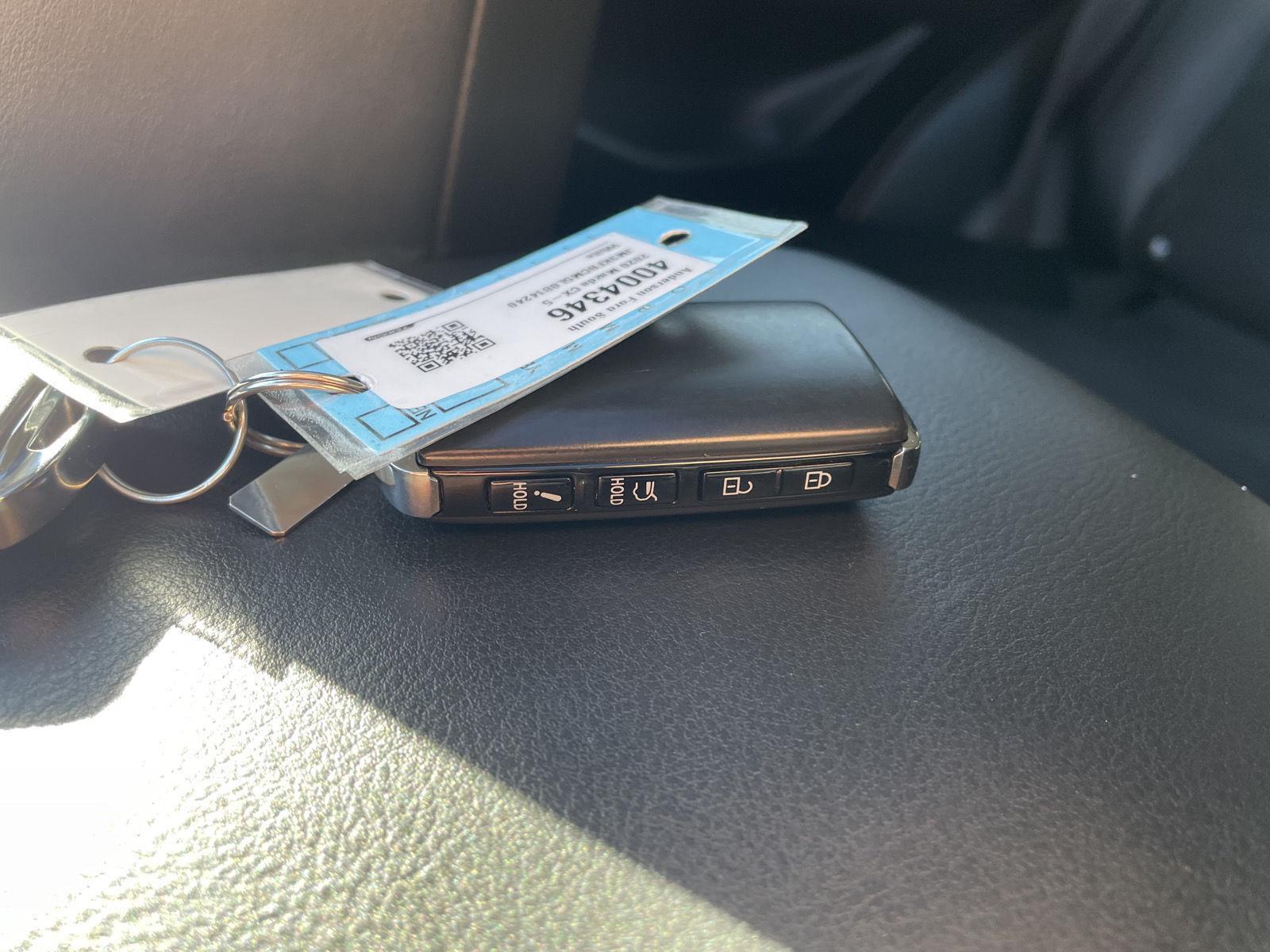 Pre-Owned 2020 Mazda CX-5 for sale in Lincoln NE