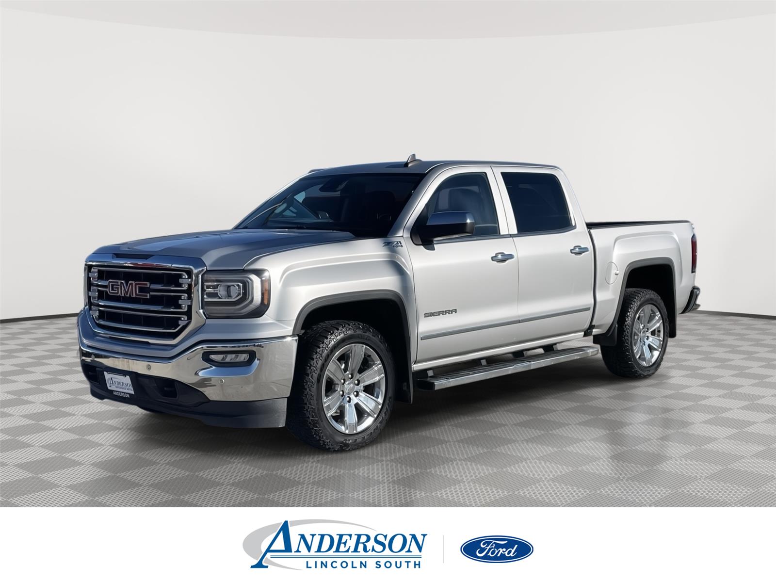 Used 2018 GMC Sierra 1500 for sale in Lincoln NE