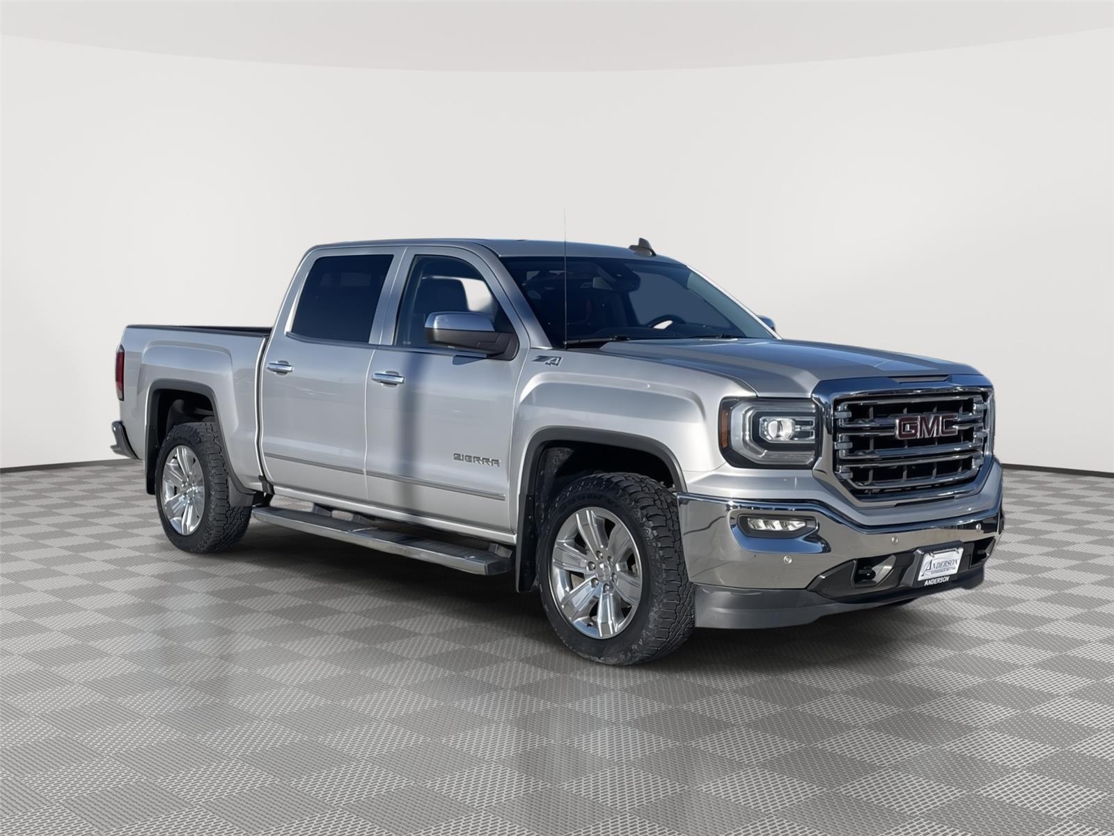 Used 2018 GMC Sierra 1500 for sale in Lincoln NE