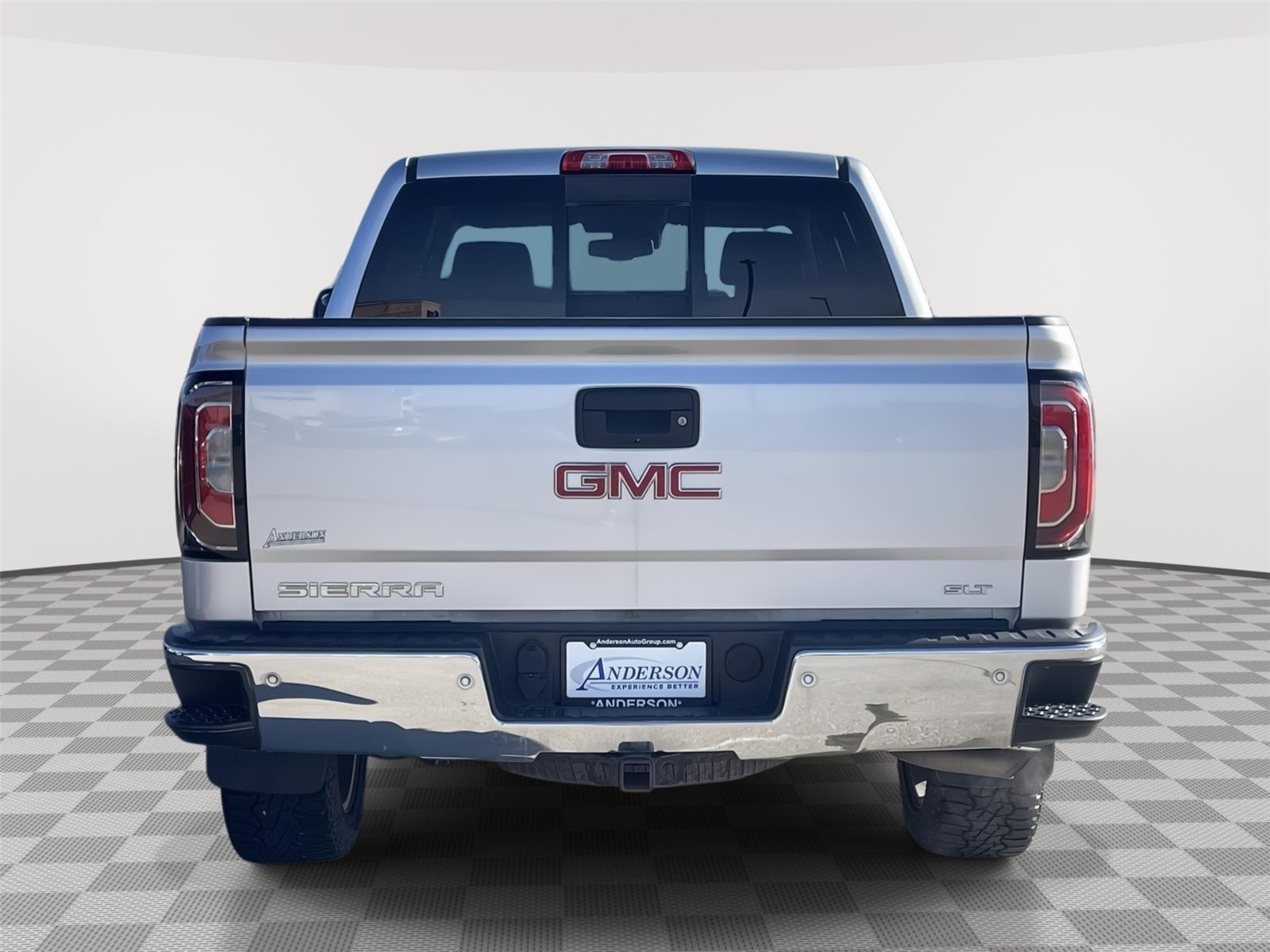 Used 2018 GMC Sierra 1500 for sale in Lincoln NE