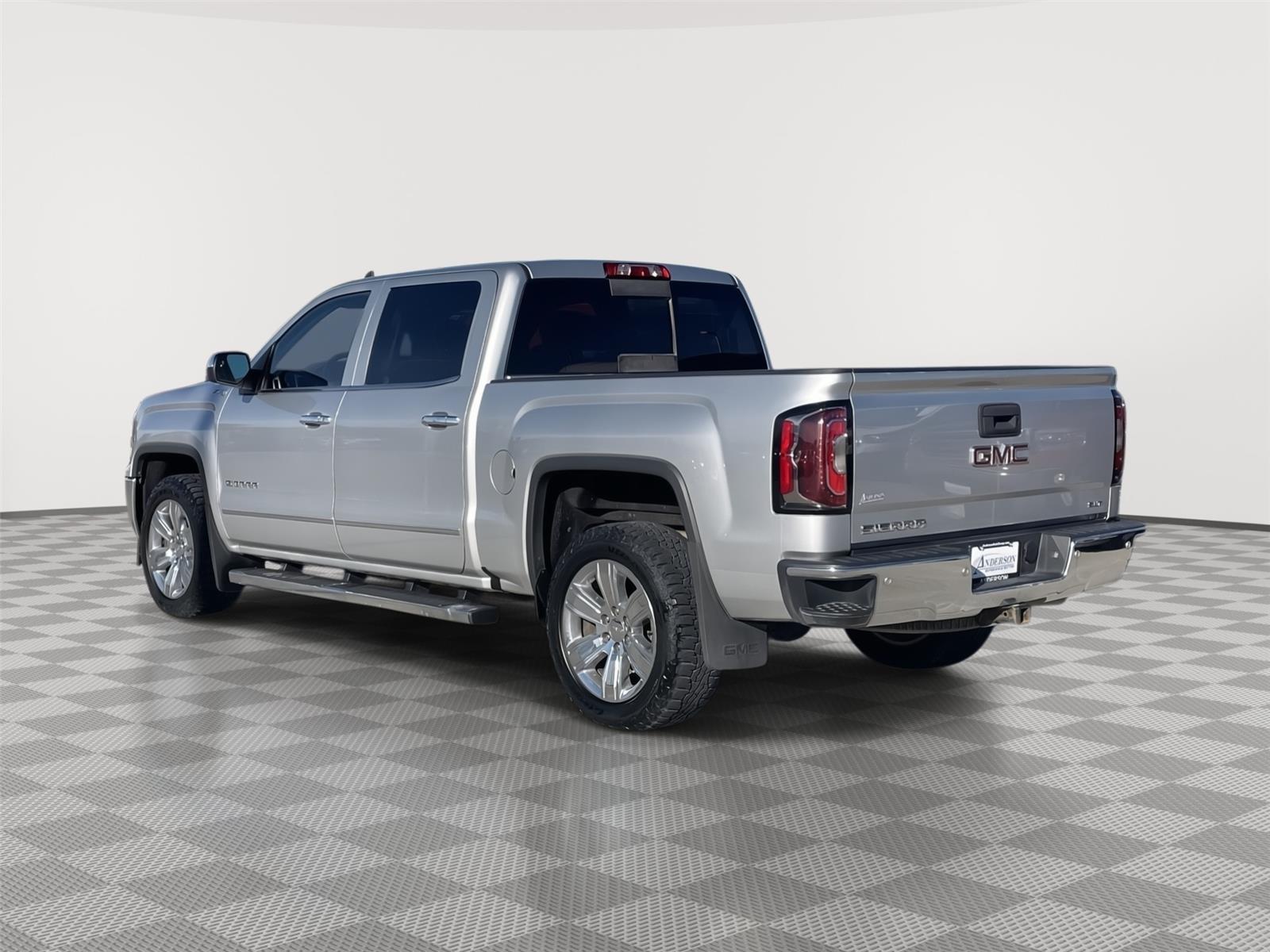 Used 2018 GMC Sierra 1500 for sale in Lincoln NE