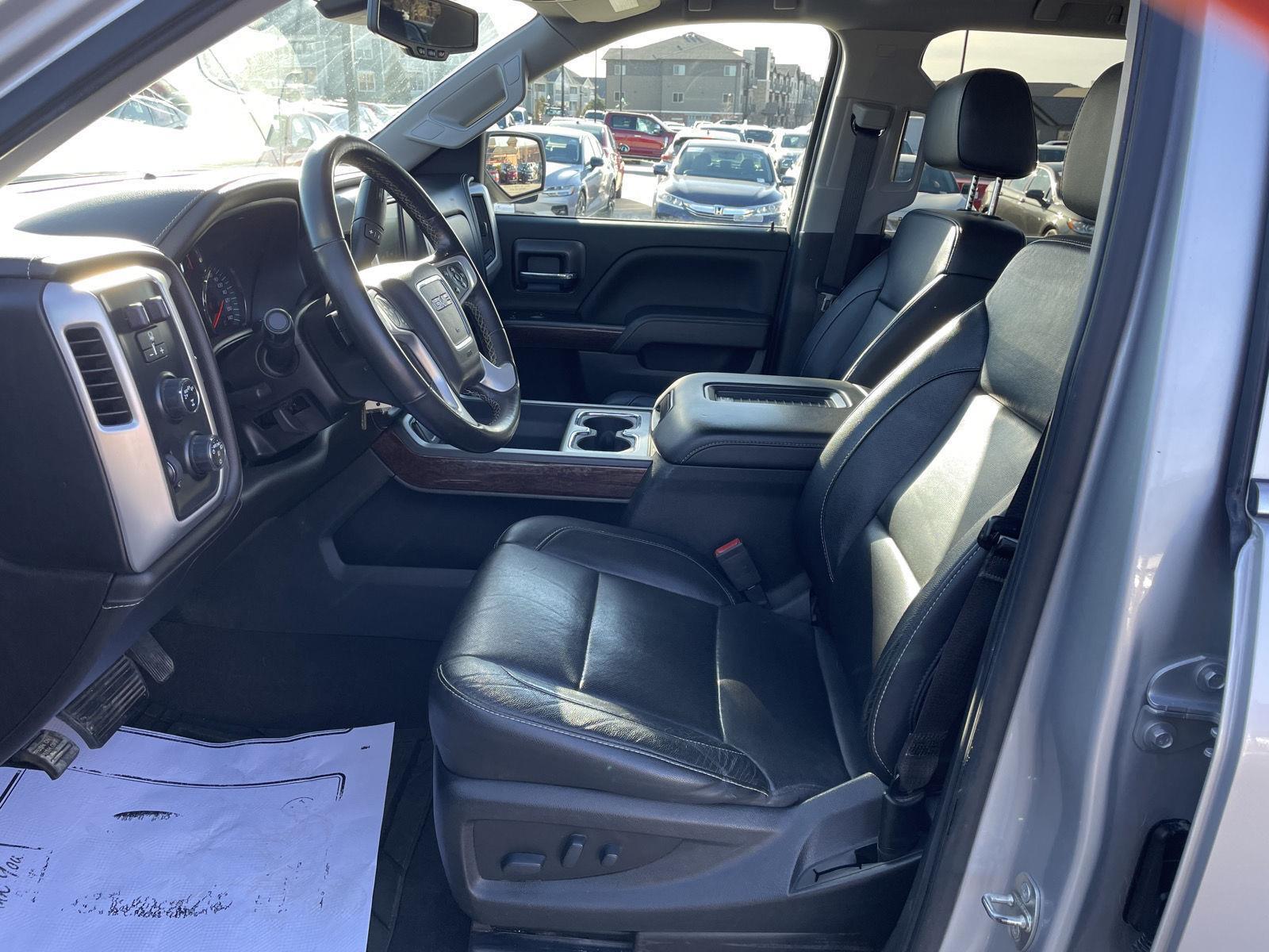 Used 2018 GMC Sierra 1500 for sale in Lincoln NE
