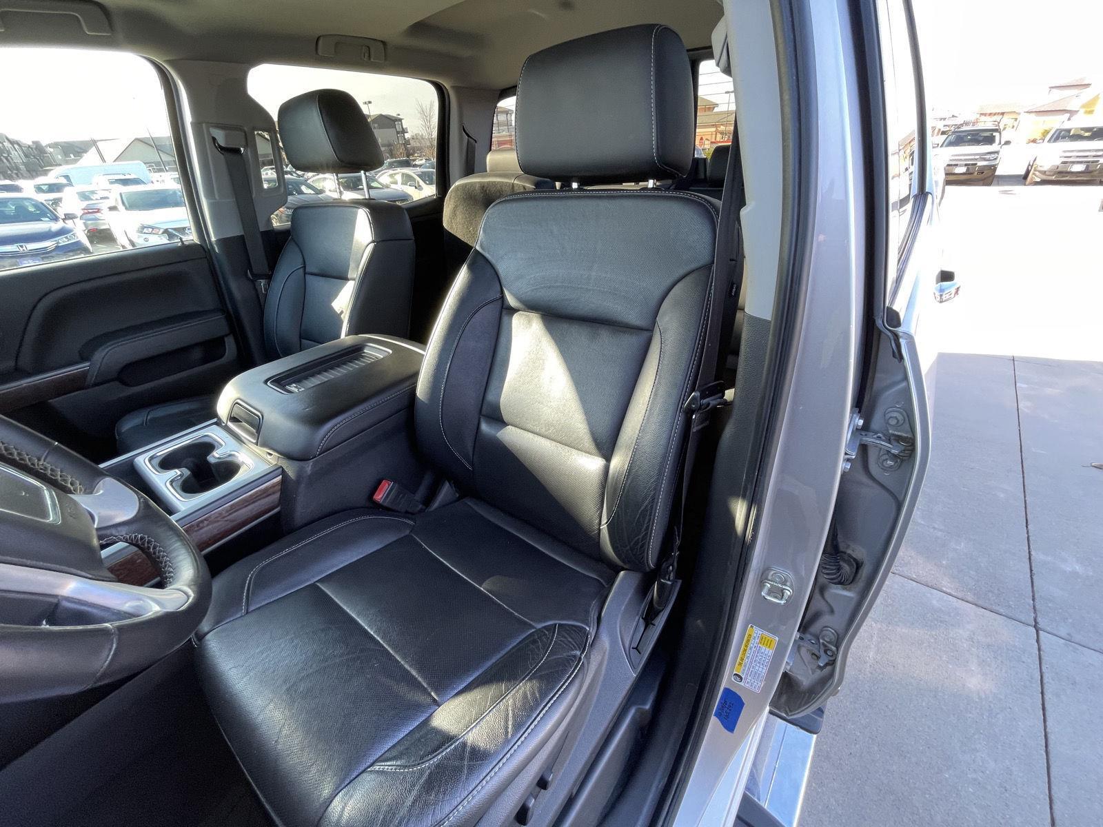 Used 2018 GMC Sierra 1500 for sale in Lincoln NE