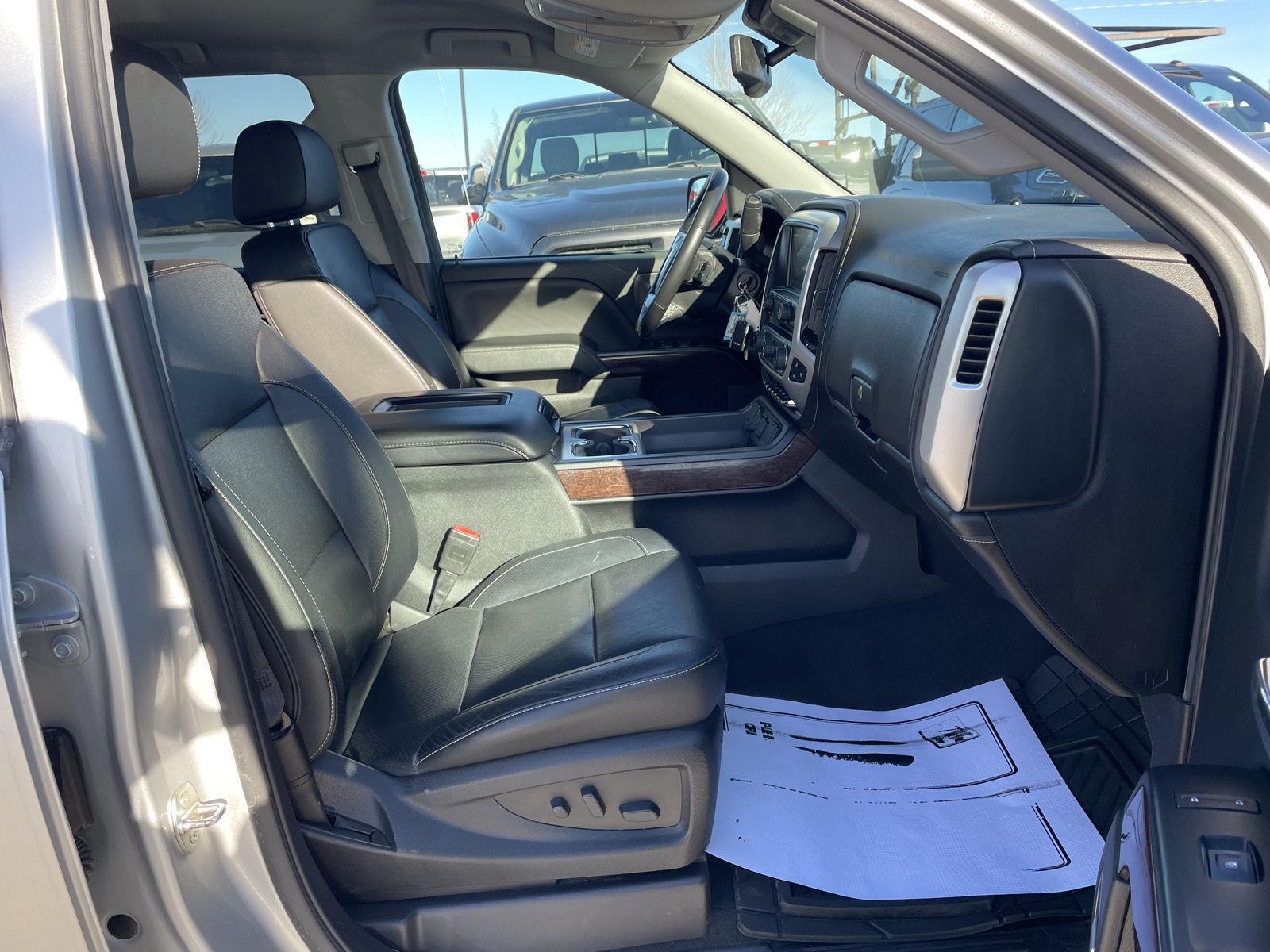 Used 2018 GMC Sierra 1500 for sale in Lincoln NE