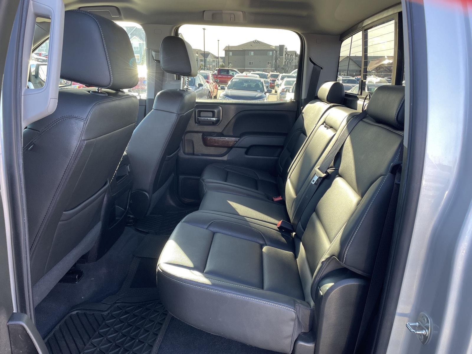 Used 2018 GMC Sierra 1500 for sale in Lincoln NE