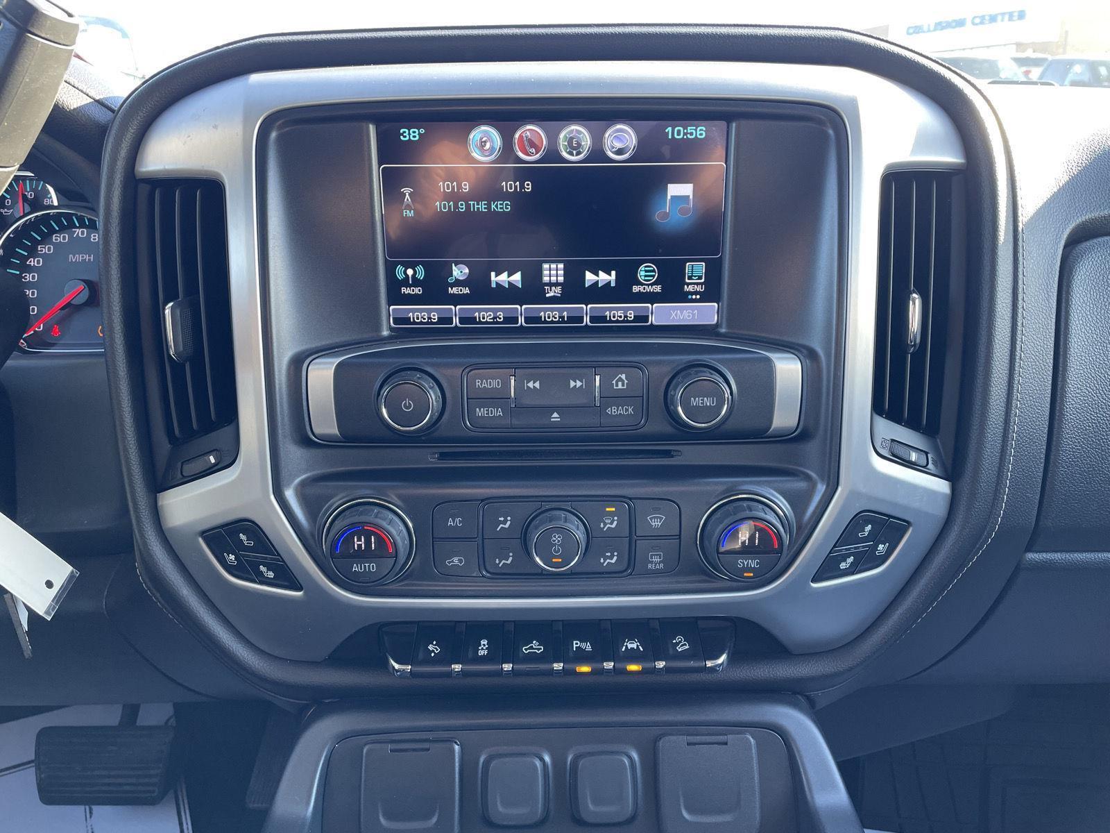 Used 2018 GMC Sierra 1500 for sale in Lincoln NE