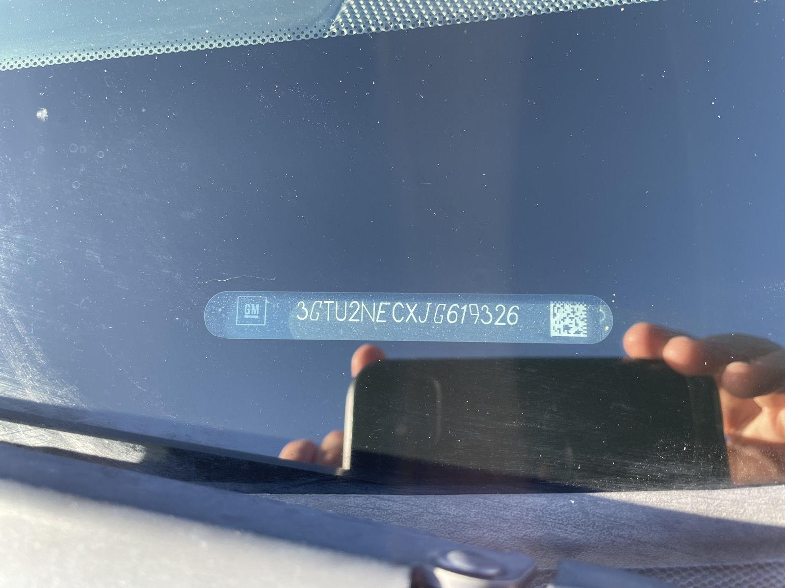 Used 2018 GMC Sierra 1500 for sale in Lincoln NE