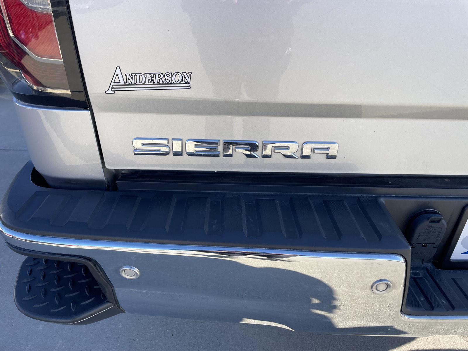 Used 2018 GMC Sierra 1500 for sale in Lincoln NE