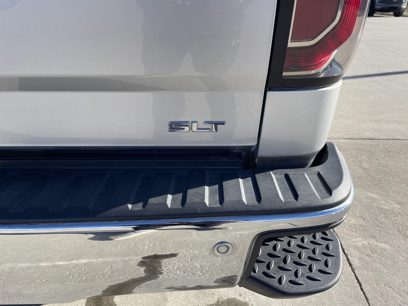 Used 2018 GMC Sierra 1500 for sale in Lincoln NE