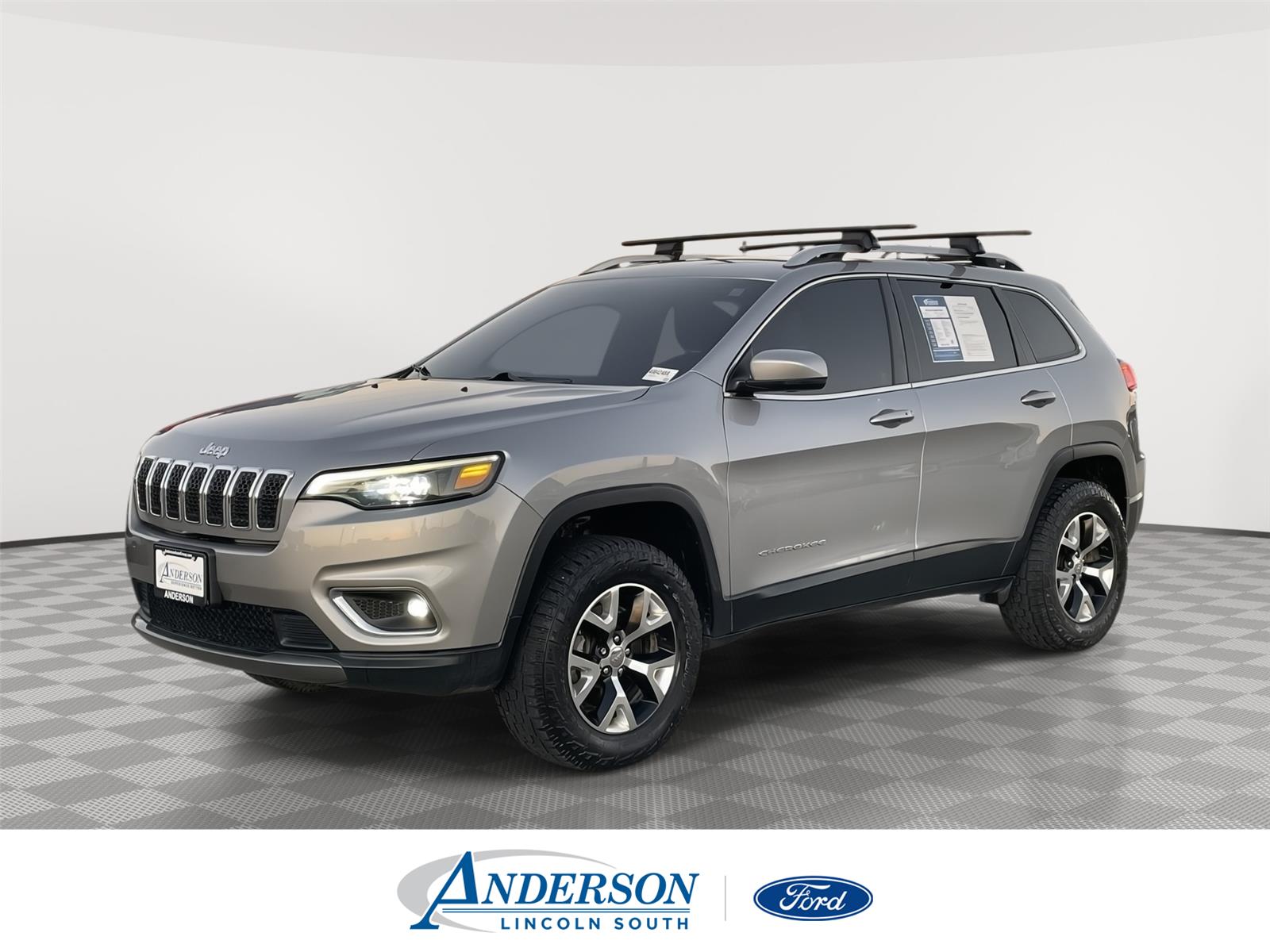 Used 2019 Jeep Cherokee for sale in Lincoln NE