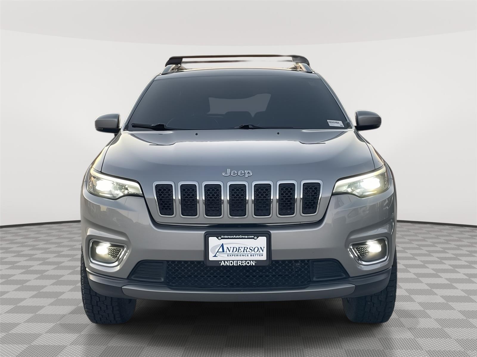 Used 2019 Jeep Cherokee for sale in Lincoln NE