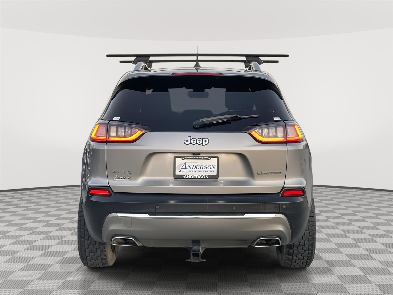 Used 2019 Jeep Cherokee for sale in Lincoln NE