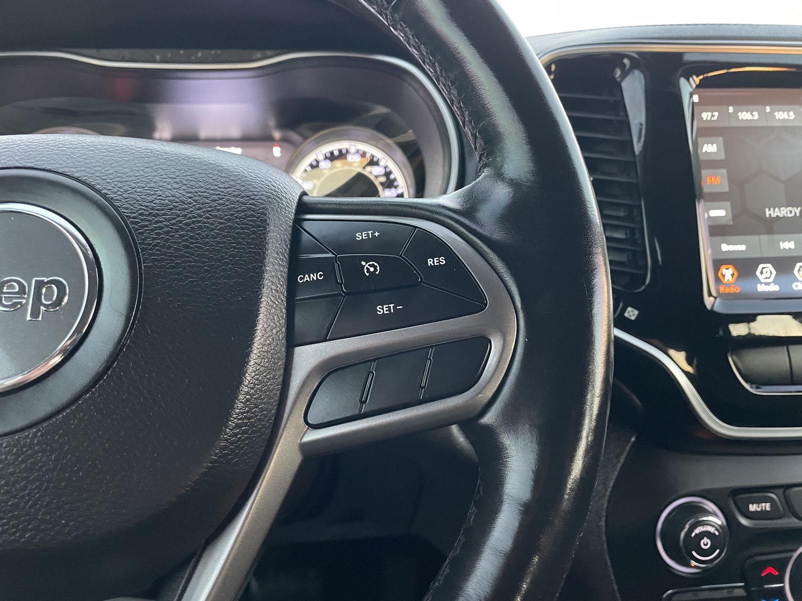 Used 2019 Jeep Cherokee for sale in Lincoln NE