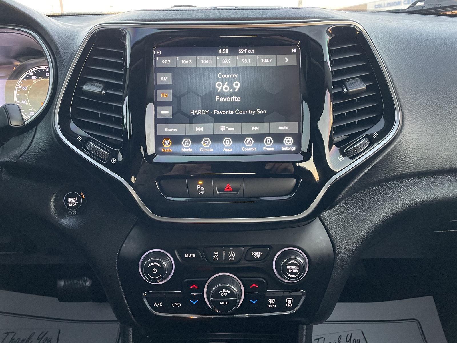 Used 2019 Jeep Cherokee for sale in Lincoln NE