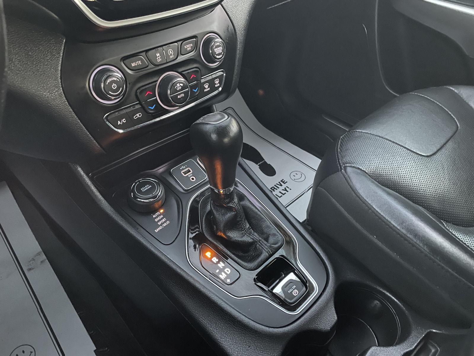 Used 2019 Jeep Cherokee for sale in Lincoln NE