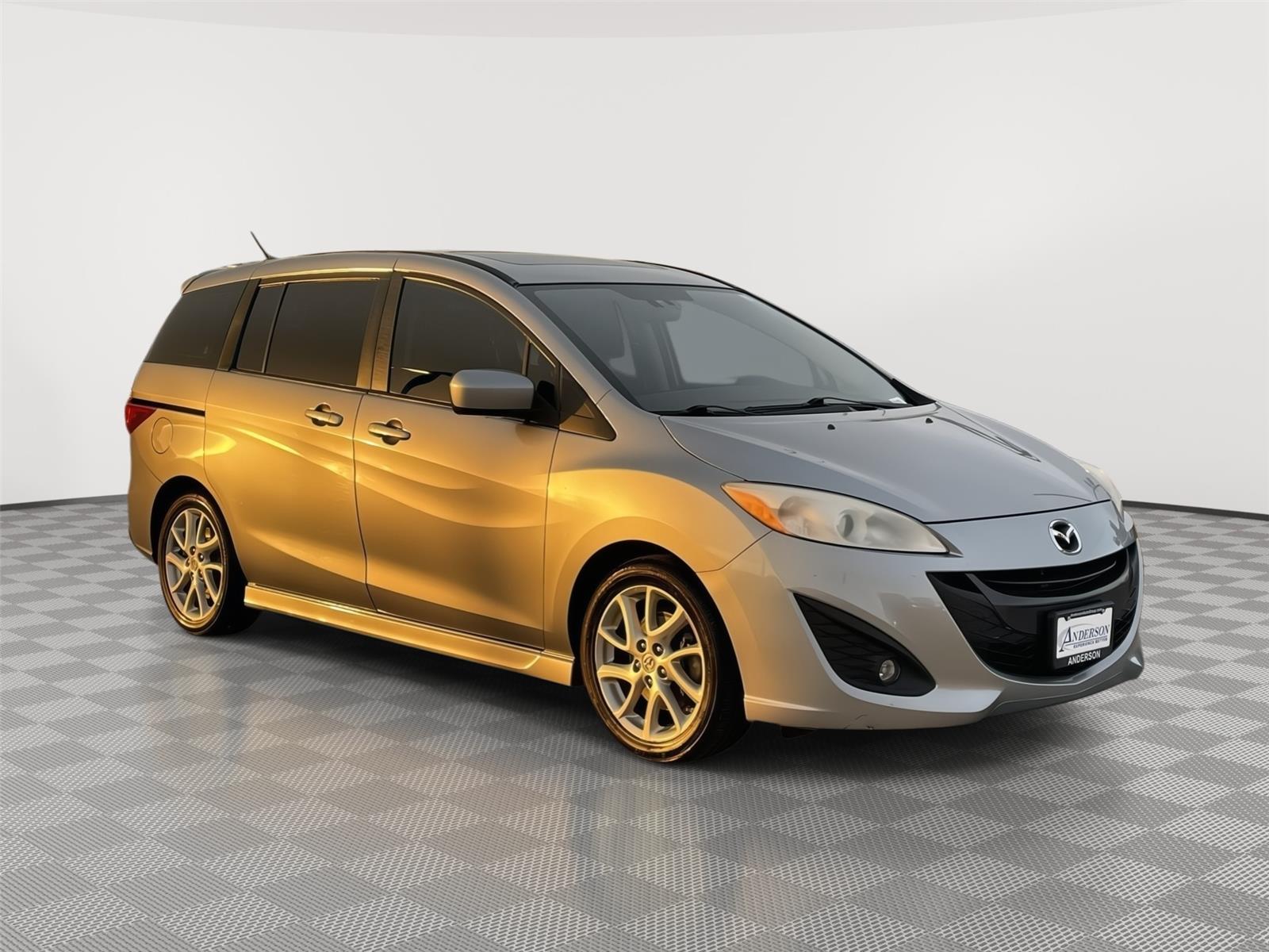 Used 2012 Mazda Mazda5 for sale in Lincoln NE