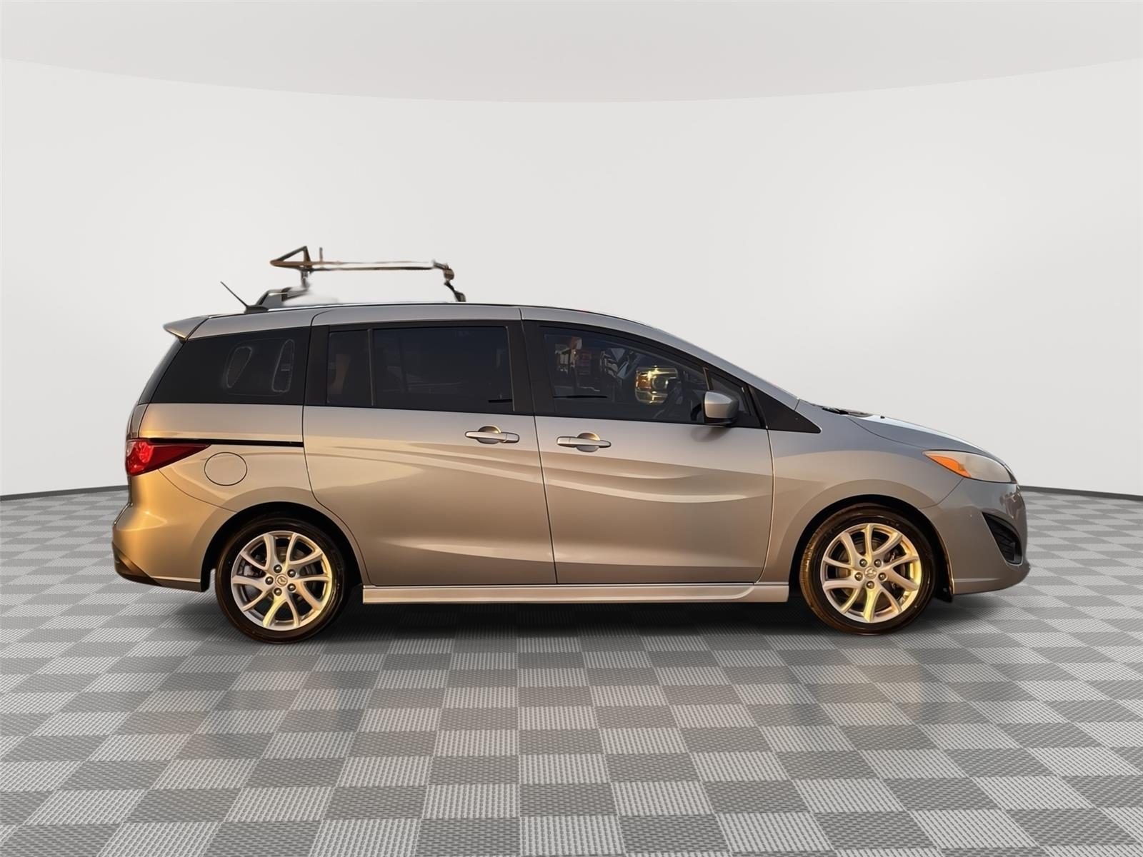 Used 2012 Mazda Mazda5 for sale in Lincoln NE